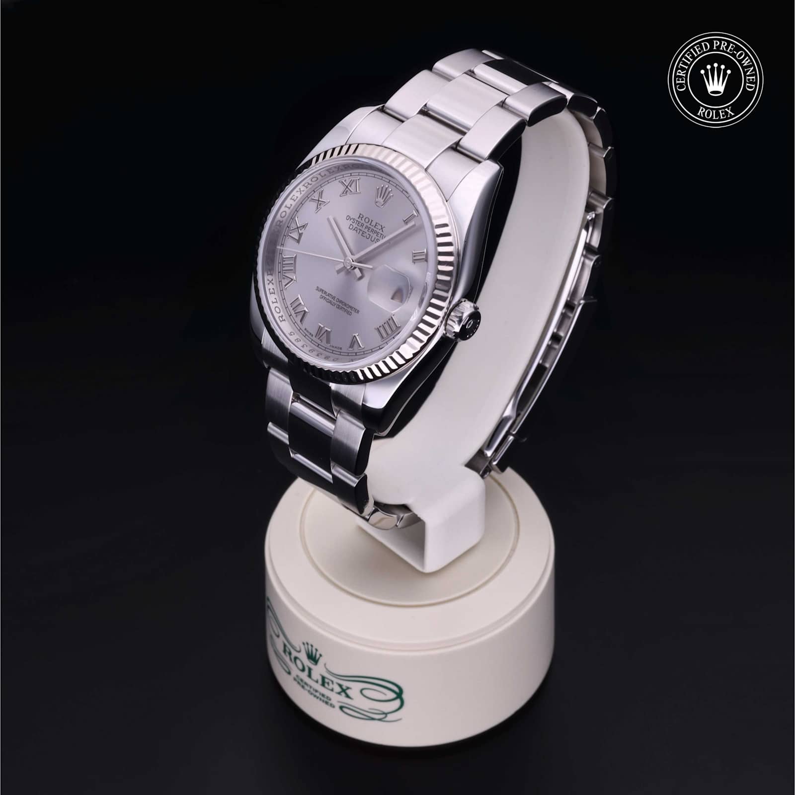 Rolex Datejust in Steel, 116234 - Bucherer