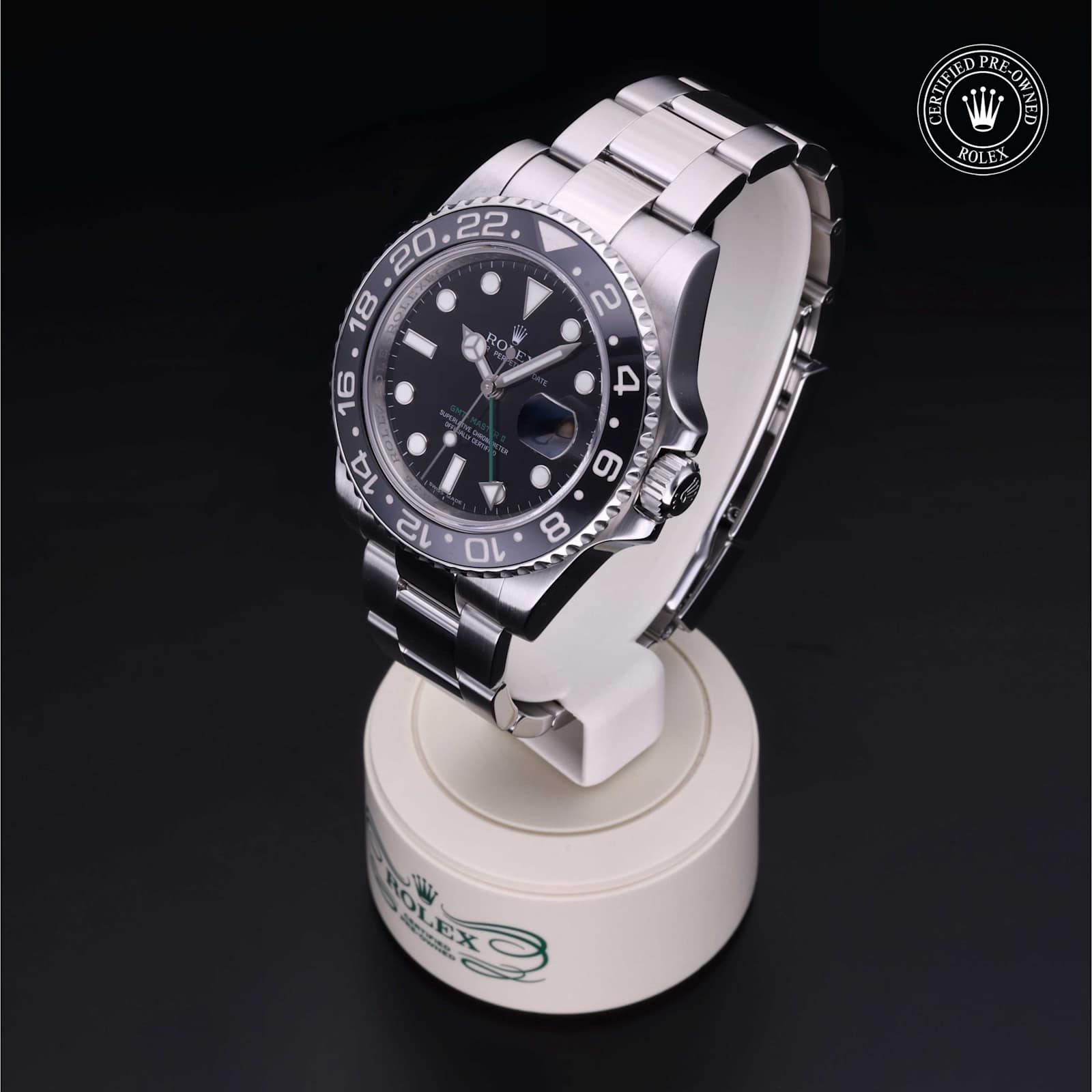 Rolex GMT-Master II in Steel, 116710 - Bucherer