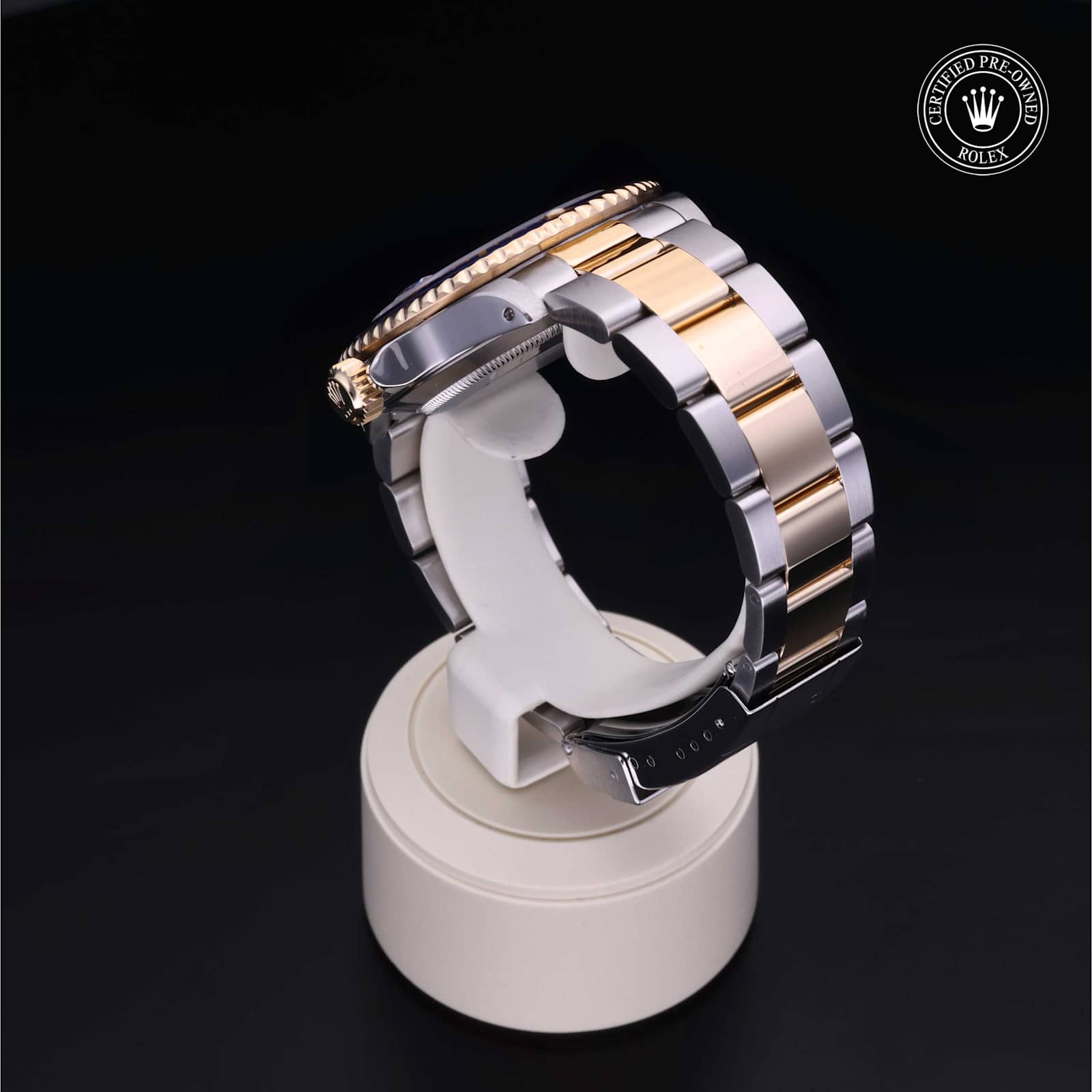 Rolex Submariner Date in Bicolour, 16613 - Bucherer