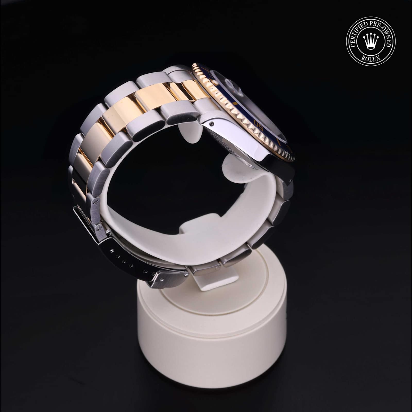 Rolex Submariner Date in Bicolour, 16613 - Bucherer