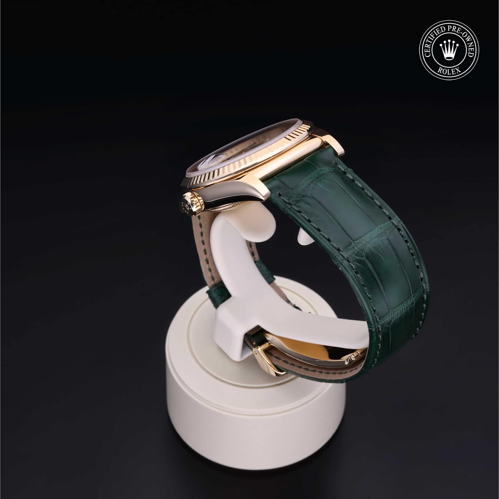 Rolex Day-Date in Yellow Gold, 118138 - Bucherer