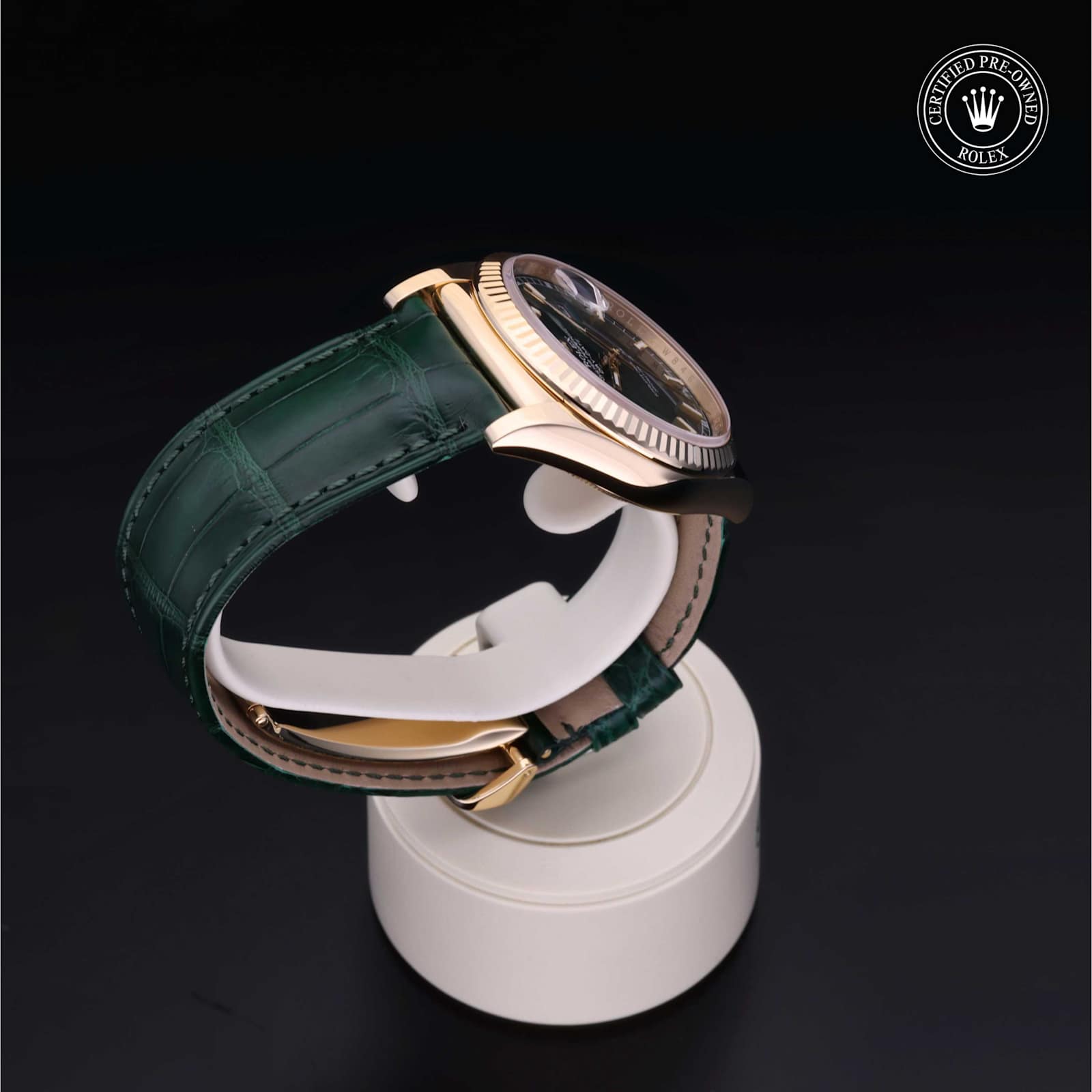 Rolex Day-Date in Yellow Gold, 118138 - Bucherer
