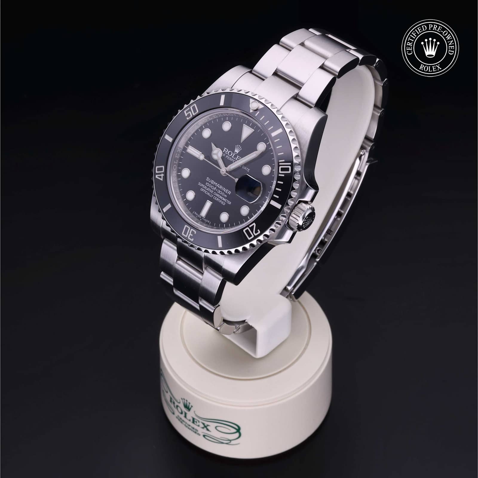 Rolex Submariner Date in Steel, 116610 - Bucherer