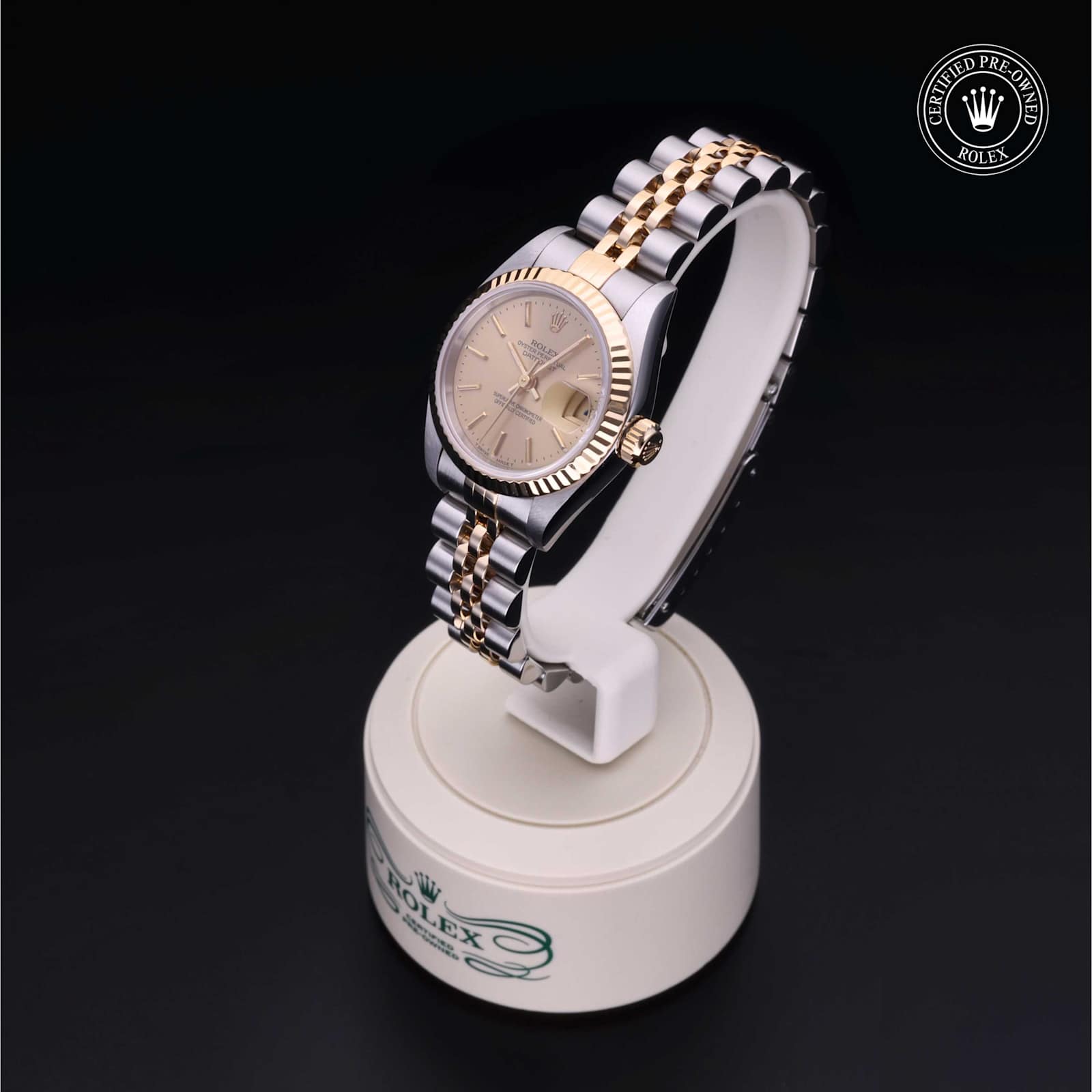Rolex Datejust in Bicolor, 69173 - Bucherer