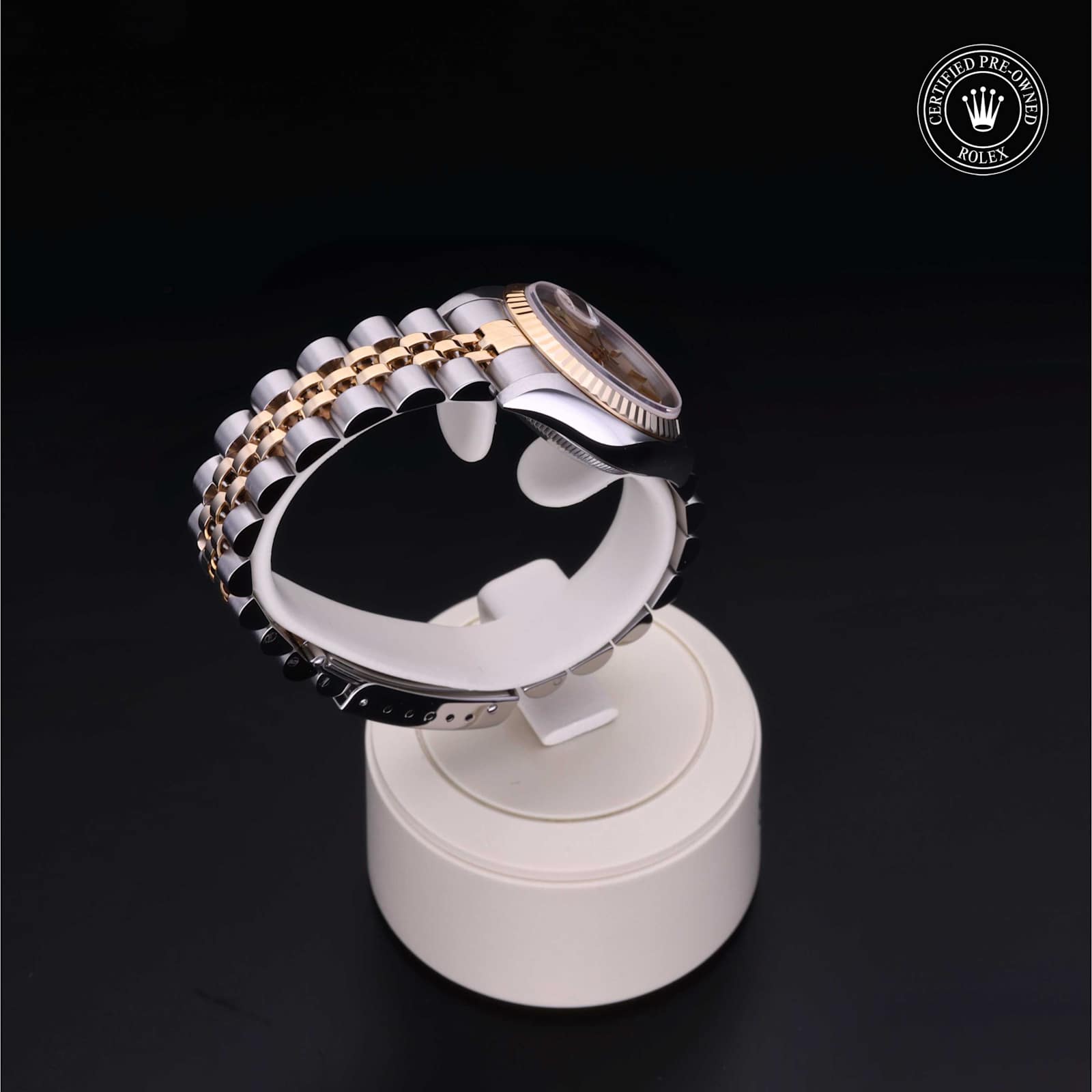 Rolex Datejust in Bicolor, 69173 - Bucherer