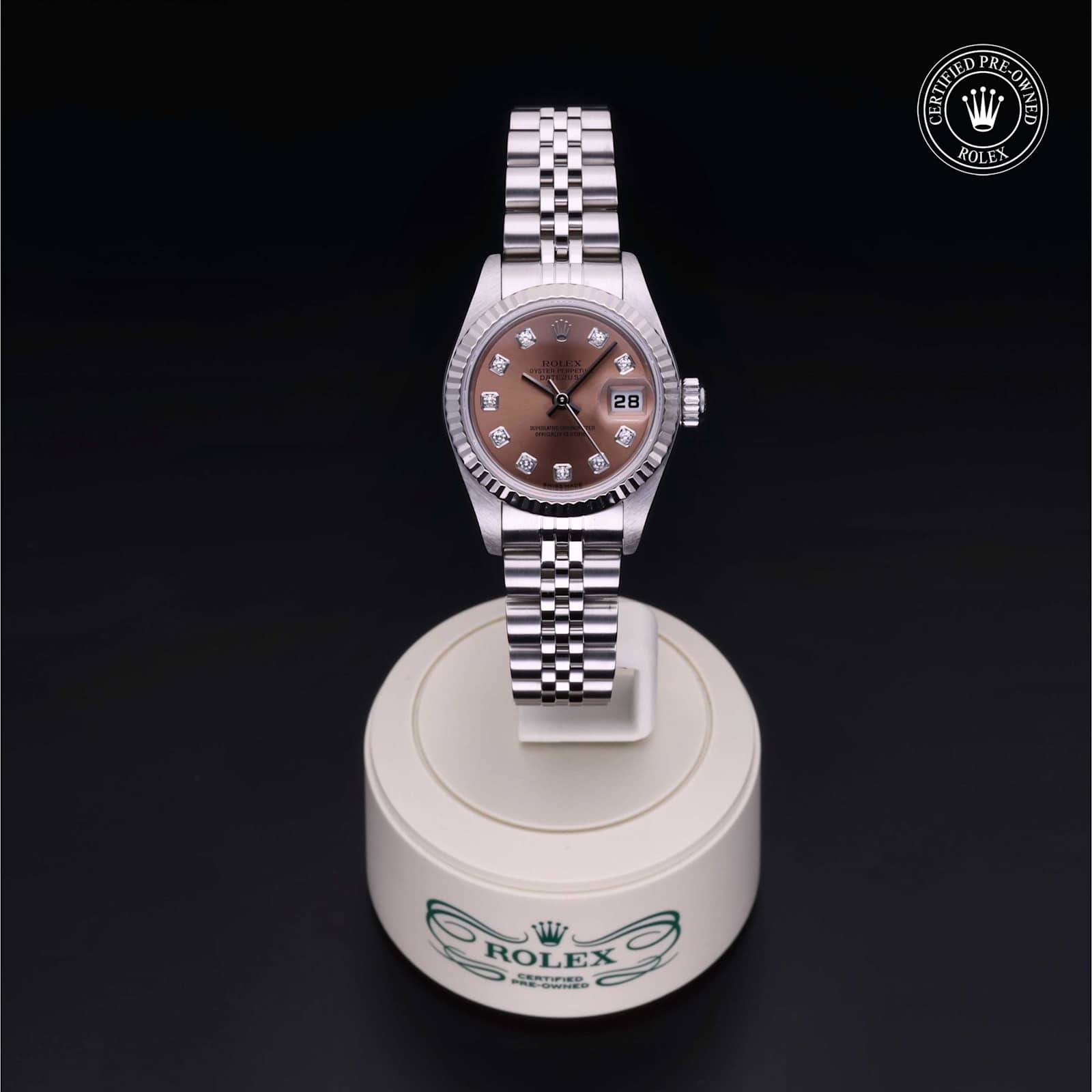Rolex Datejust in Stahl, 79174 - Bucherer