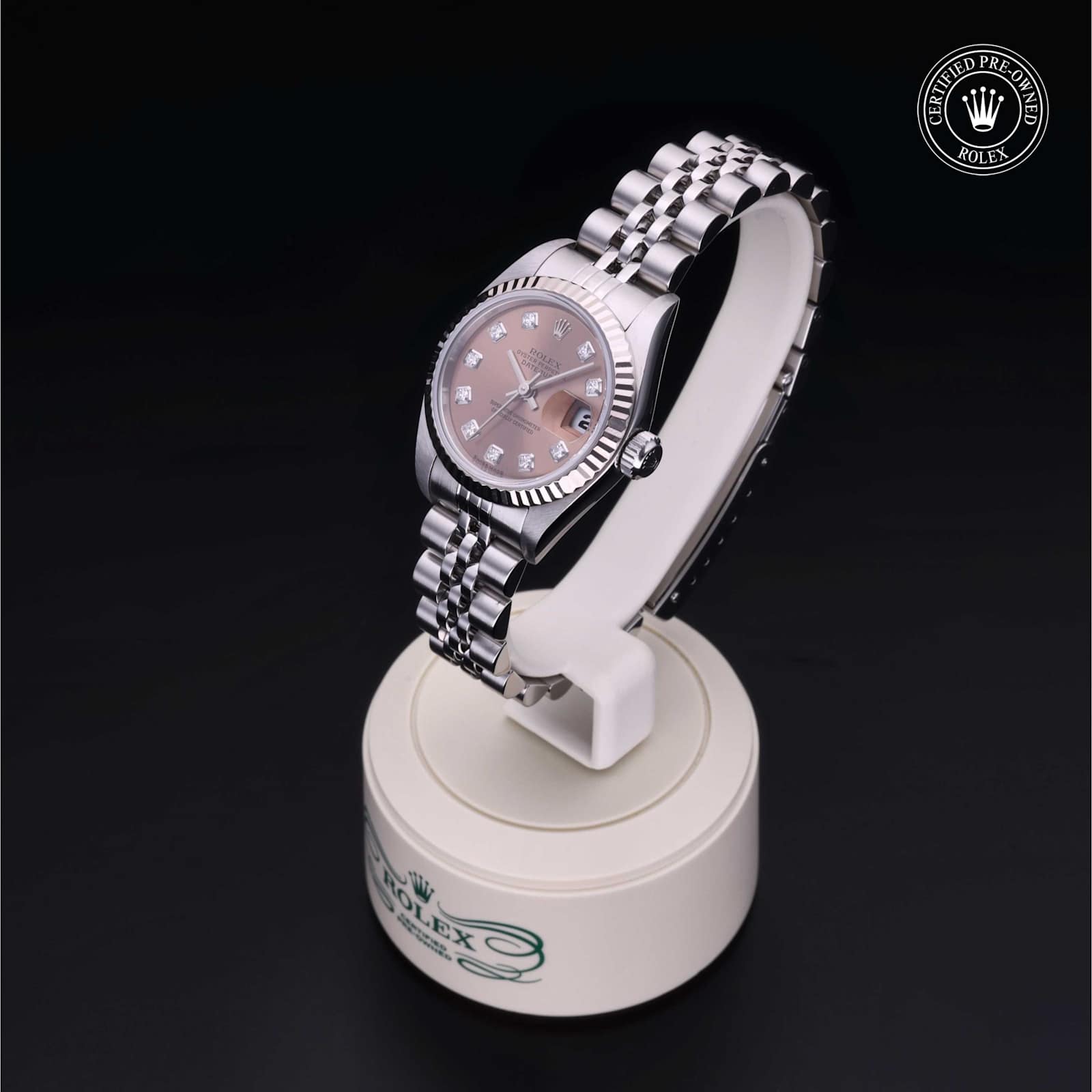 Rolex Datejust in Stahl, 79174 - Bucherer