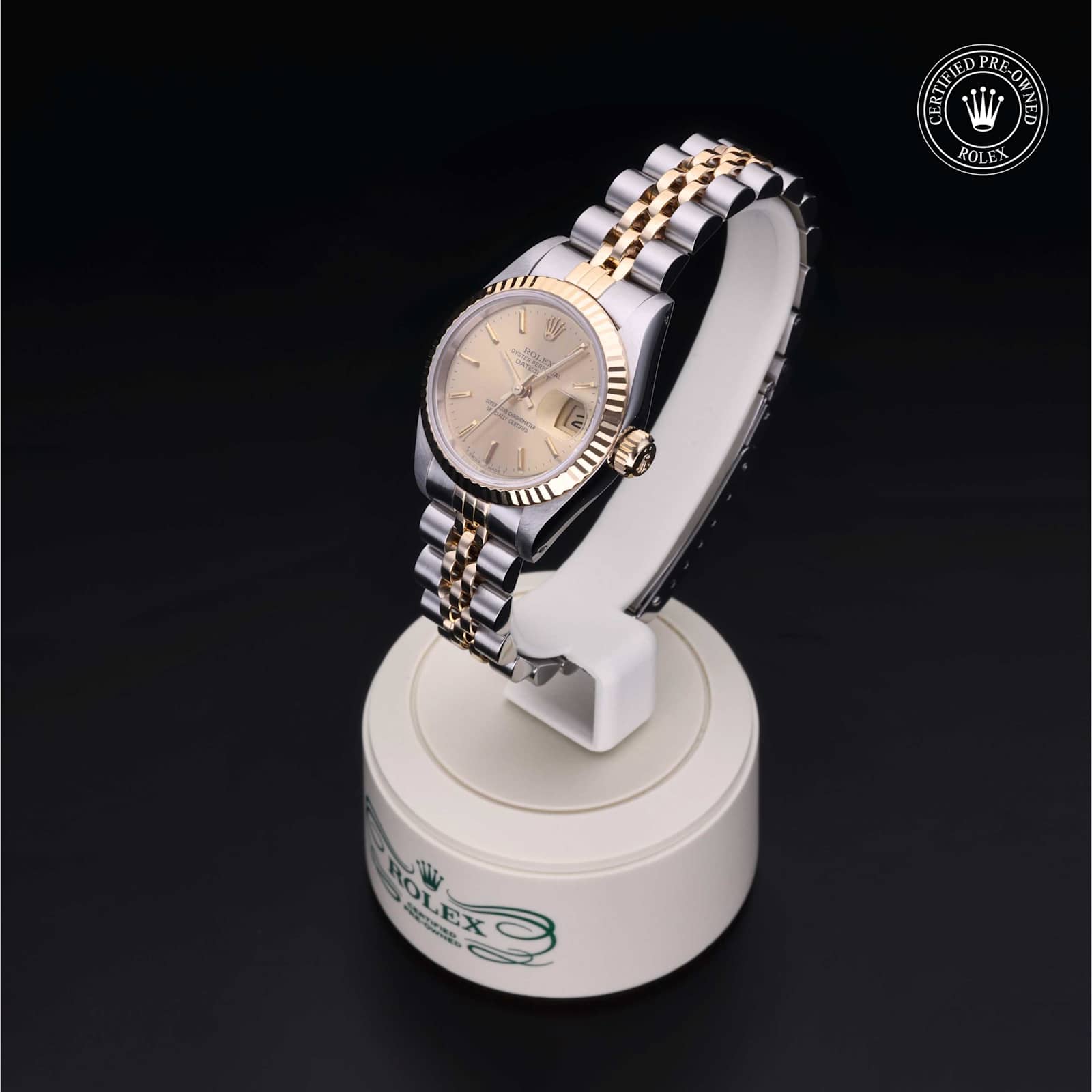 Rolex Datejust in Bicolor, 69173 - Bucherer