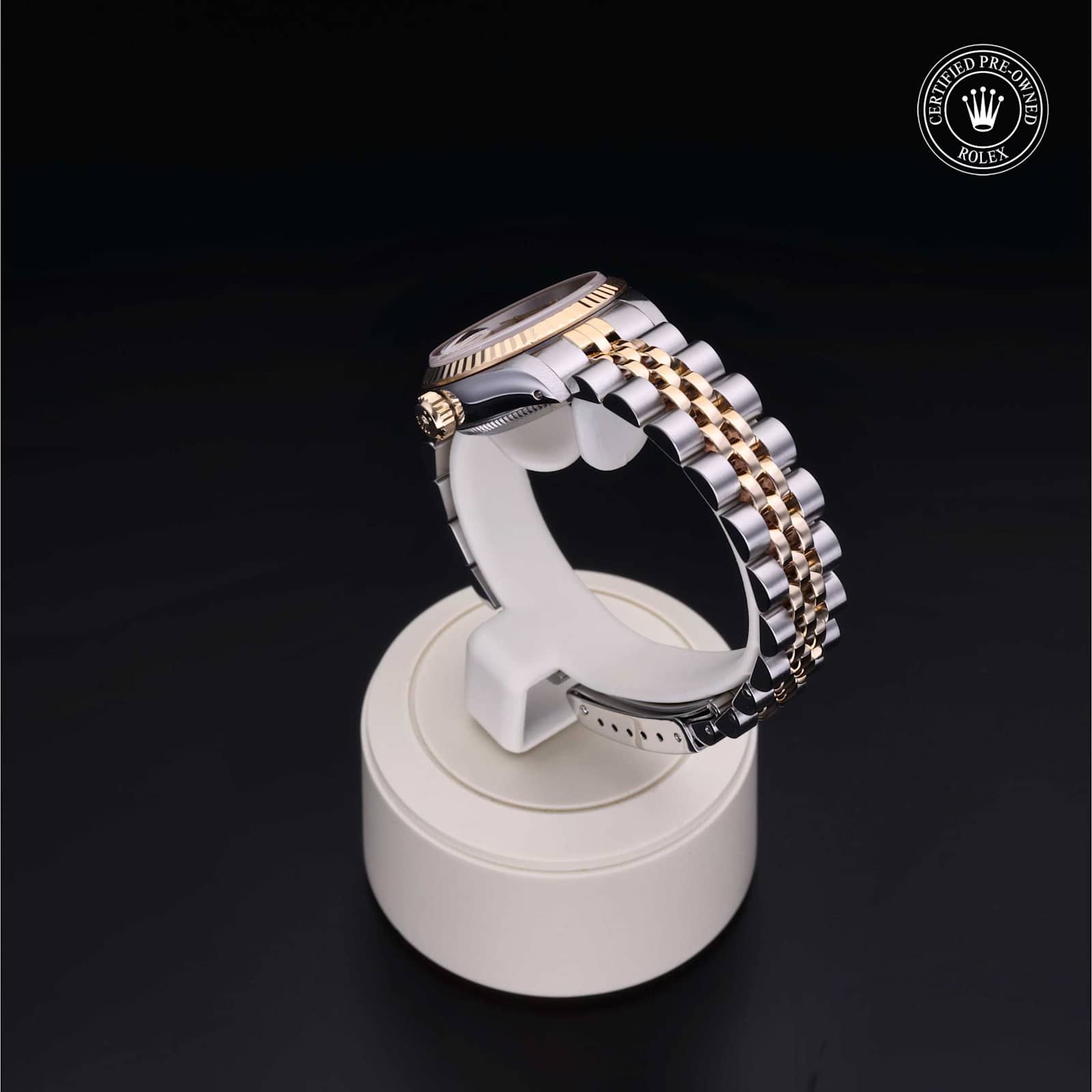 Rolex Datejust in Bicolor, 69173 - Bucherer