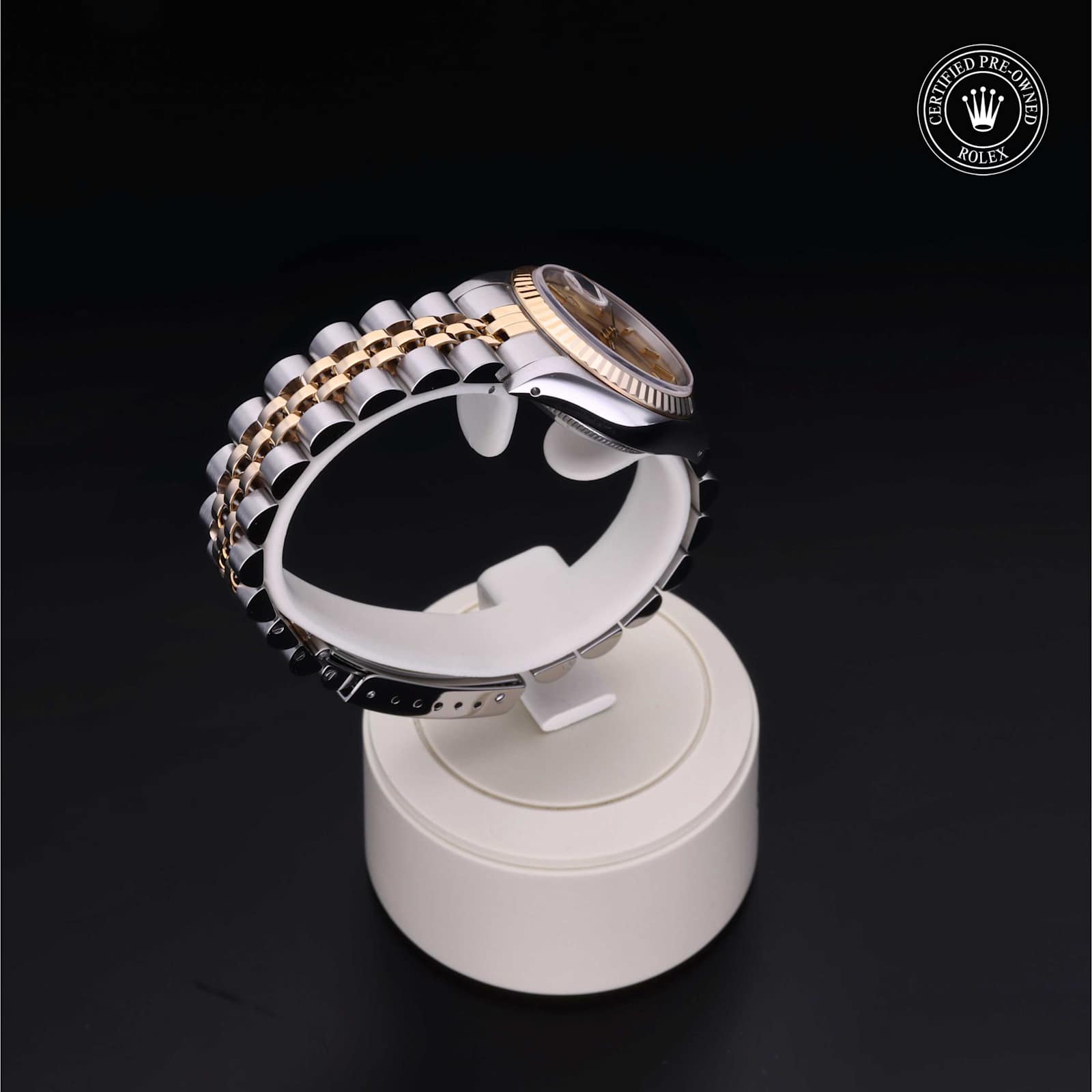 Rolex Datejust in Bicolor, 69173 - Bucherer