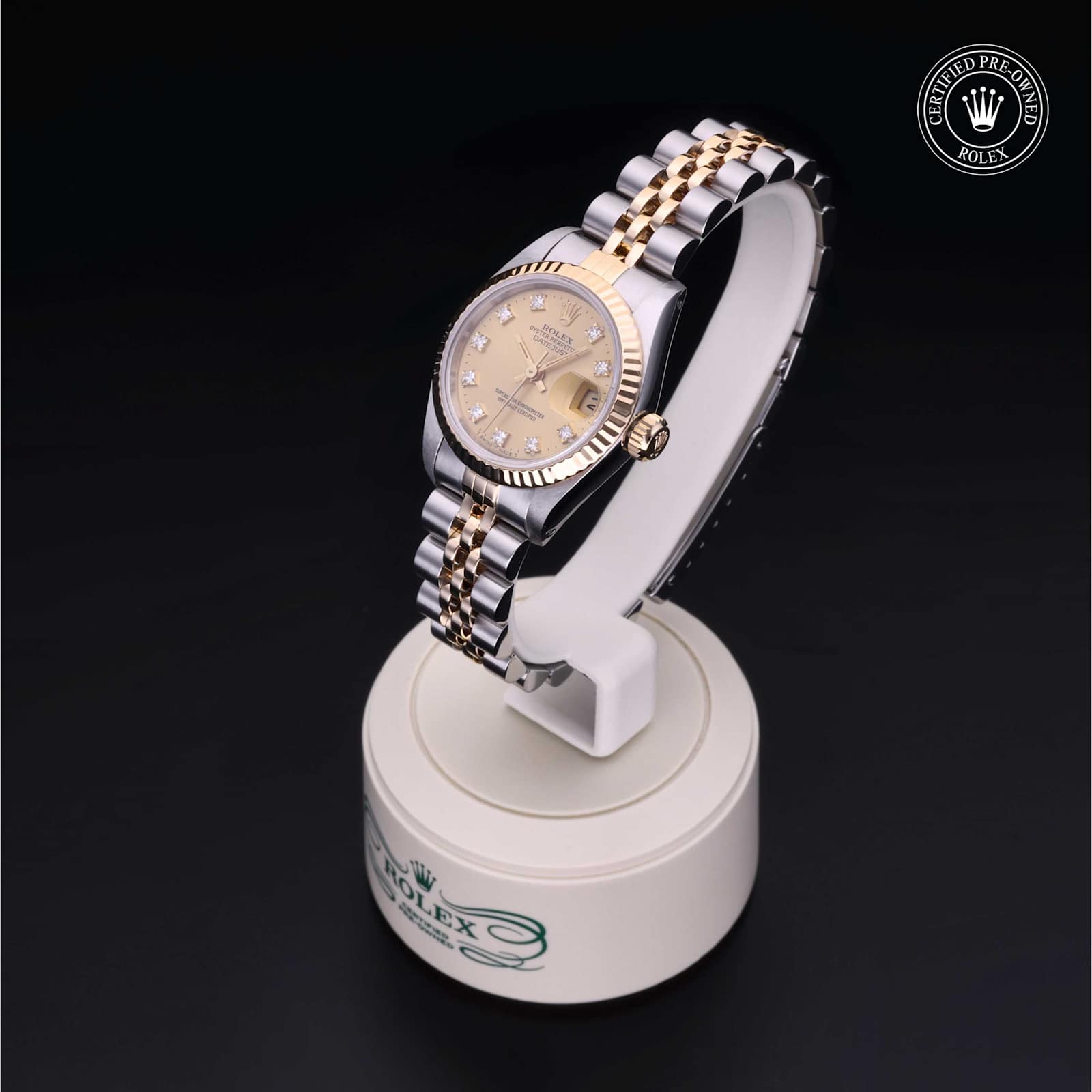 Rolex Datejust in Bicolor, 69173 - Bucherer