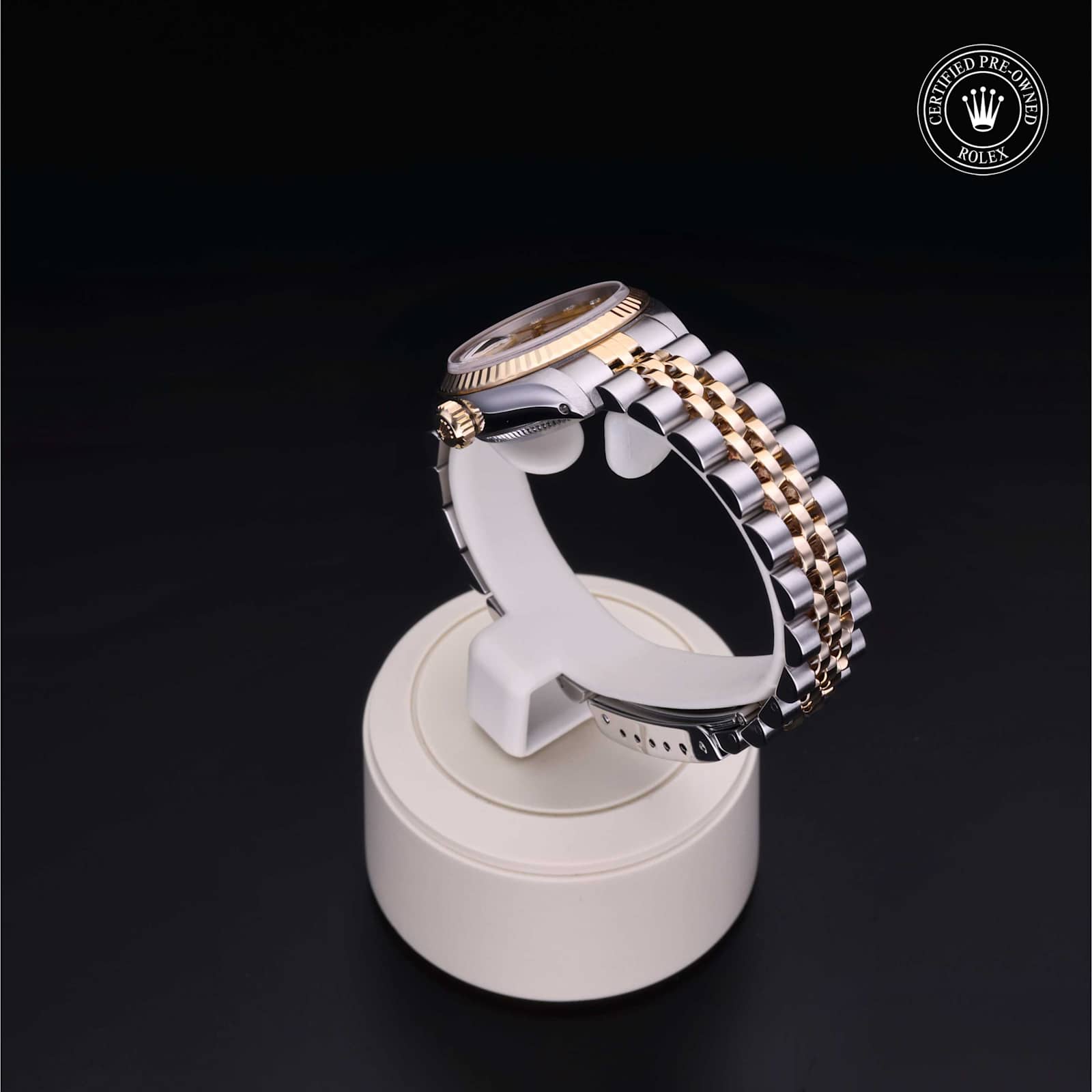 Rolex Datejust in Bicolor, 69173 - Bucherer