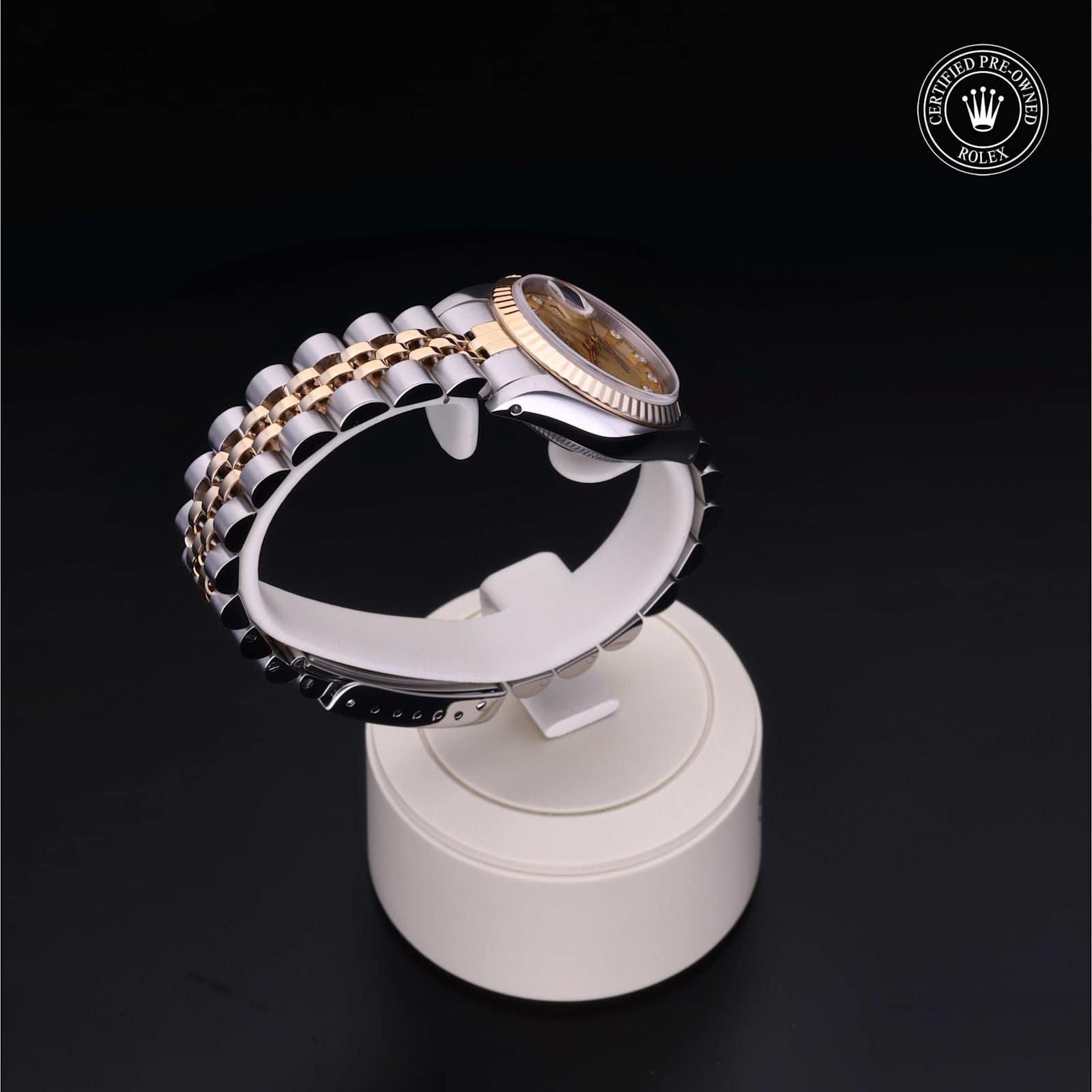 Rolex Datejust in Bicolor, 69173 - Bucherer
