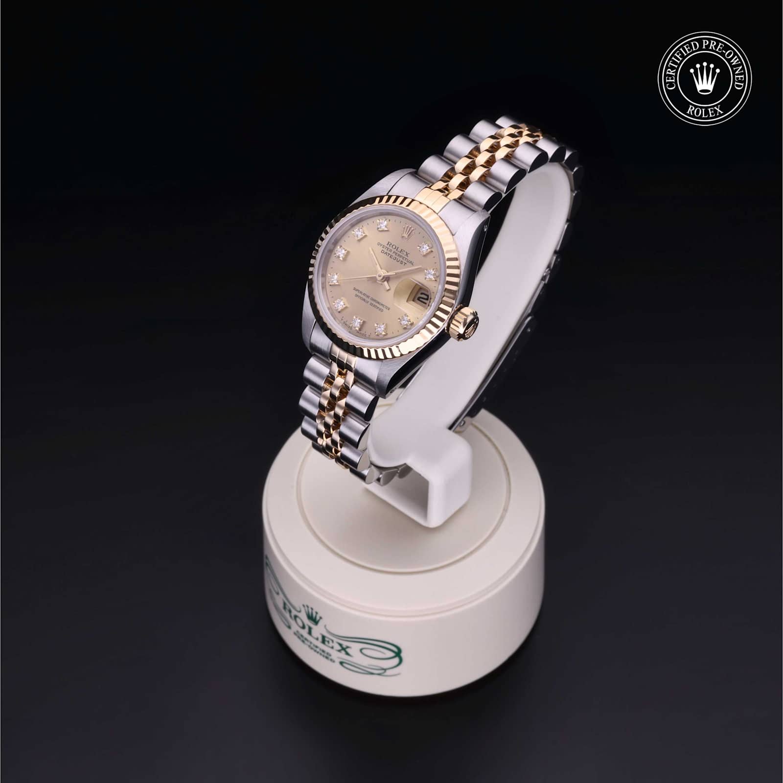 Rolex Datejust in Bicolour, 69173 - Bucherer
