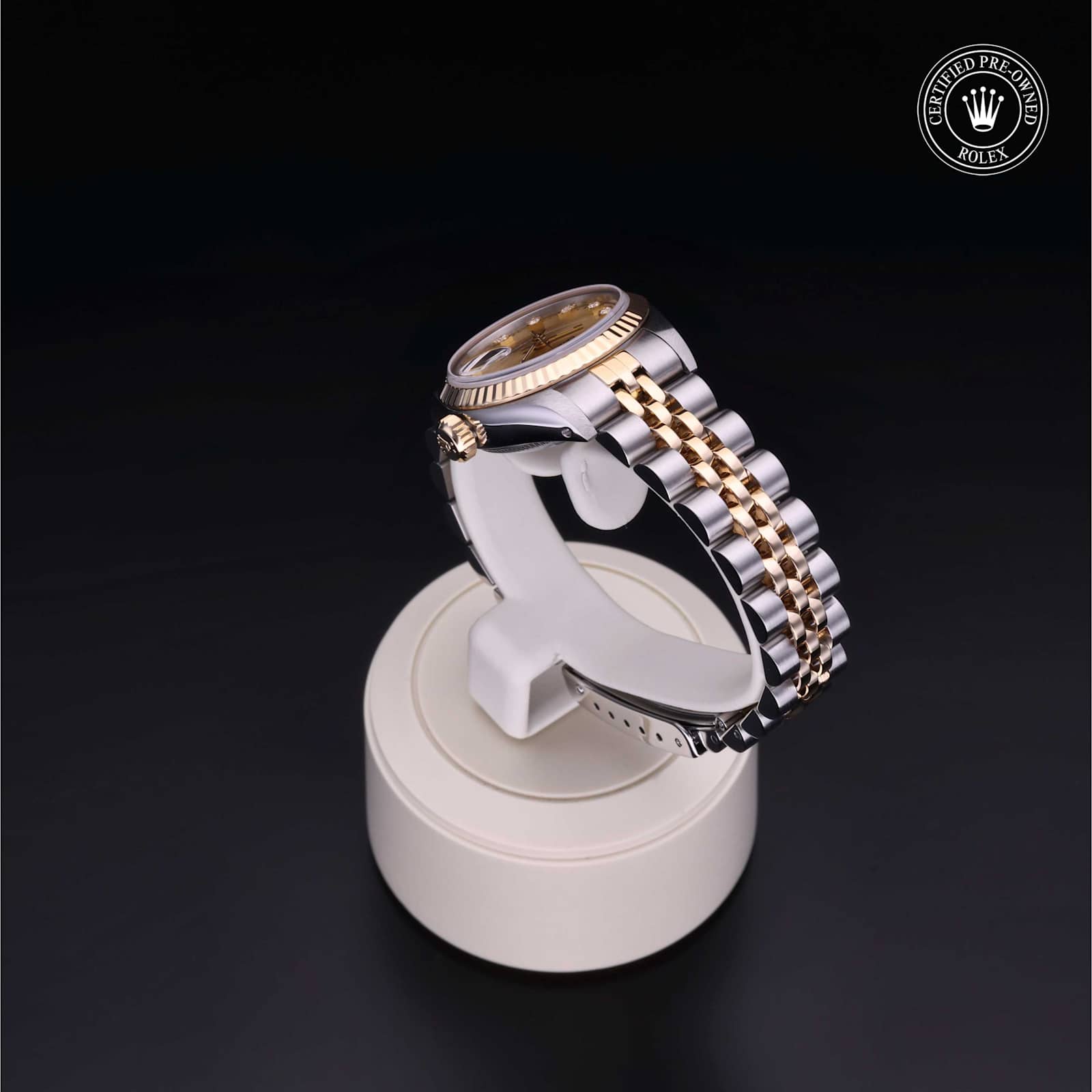 Rolex Datejust in Bicolour, 69173 - Bucherer