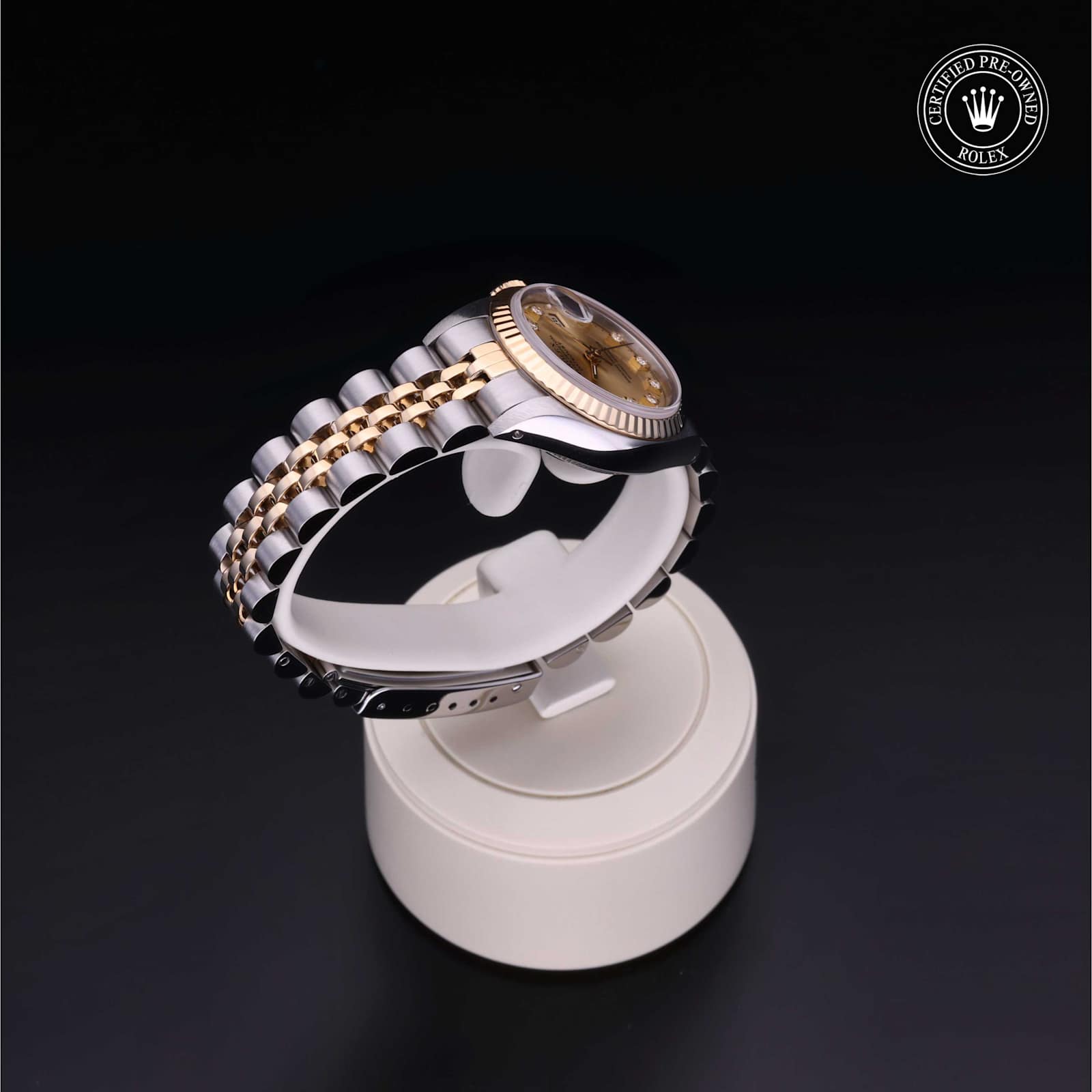 Rolex Datejust in Bicolour, 69173 - Bucherer