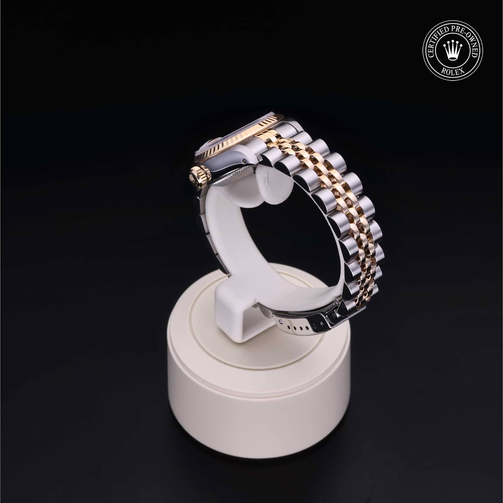 Rolex Datejust in Bicolor, 69173 - Bucherer