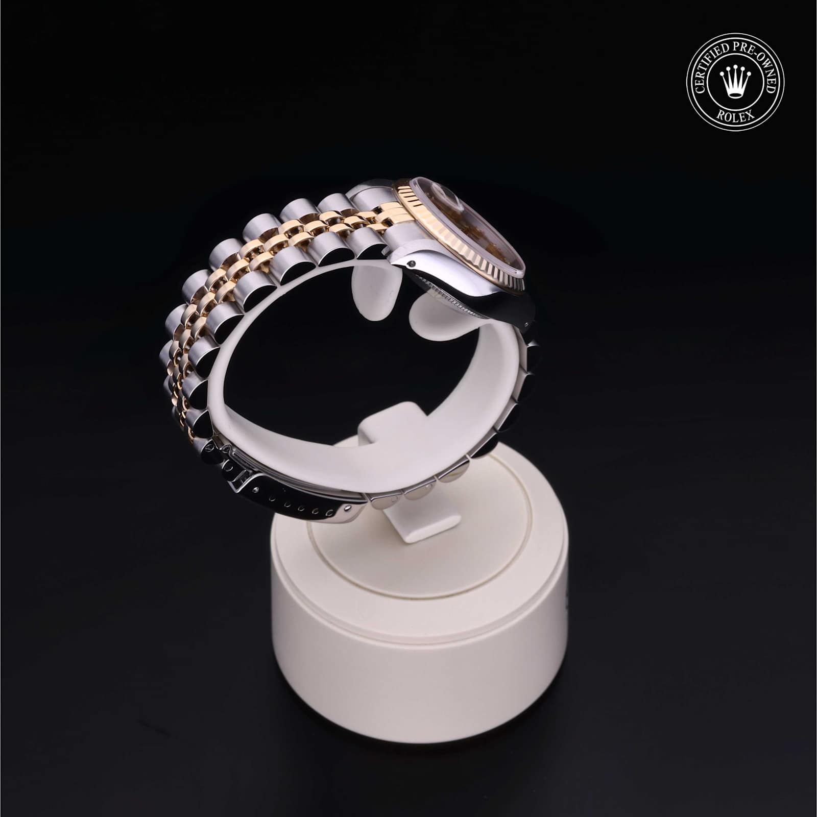 Rolex Datejust in Bicolor, 69173 - Bucherer