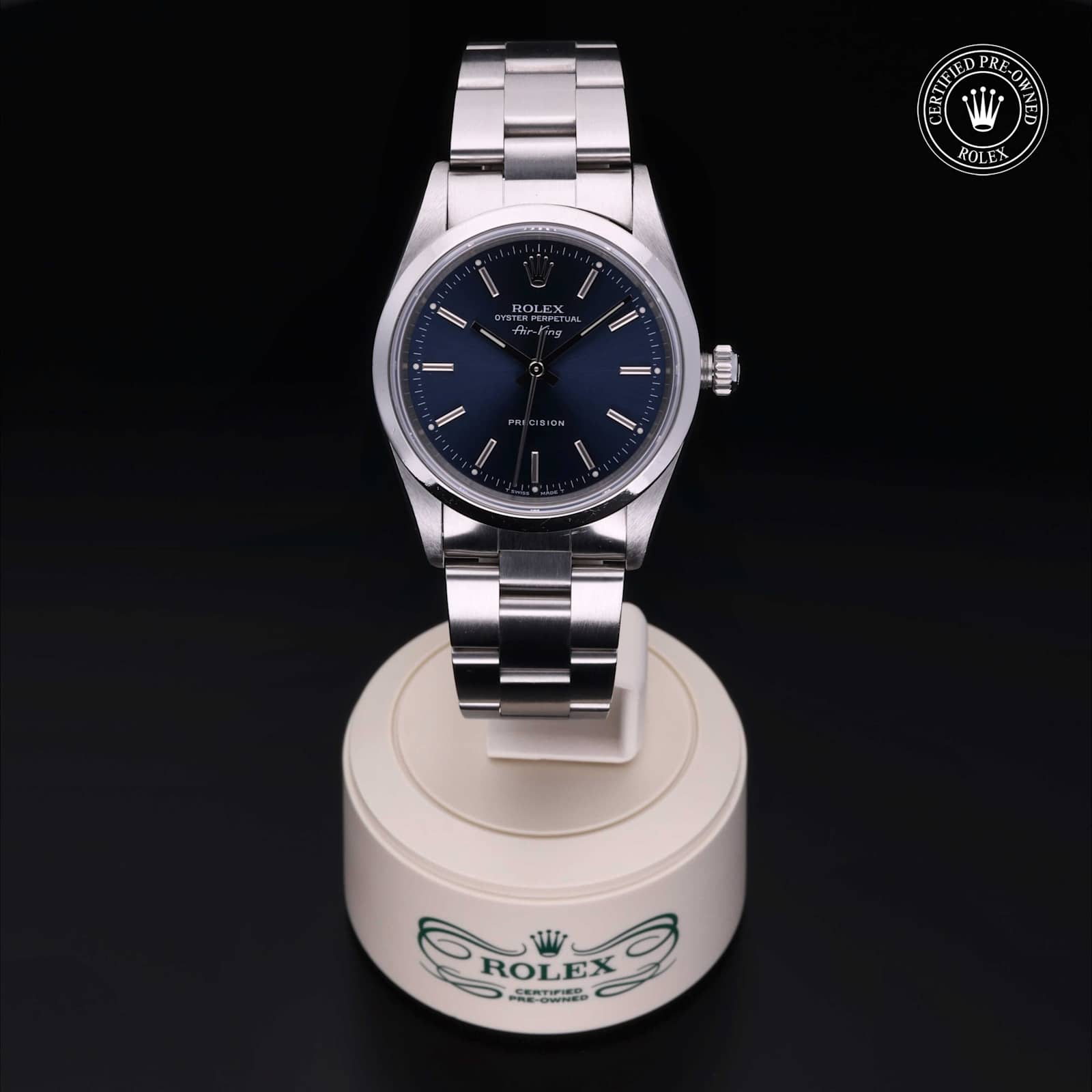 Rolex Oyster Perpetual in Steel, 14000 - Bucherer
