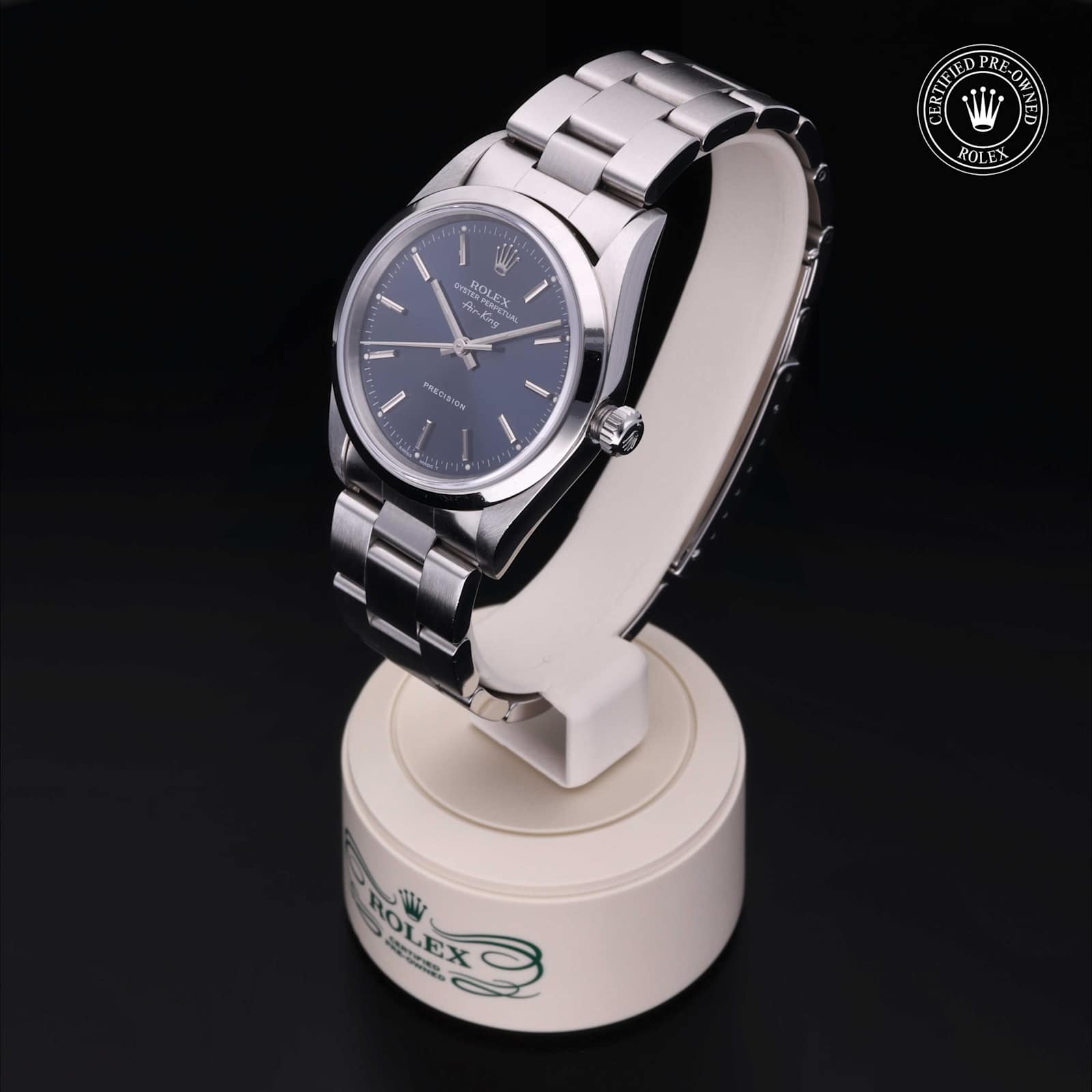 Rolex Oyster Perpetual in Steel, 14000 - Bucherer