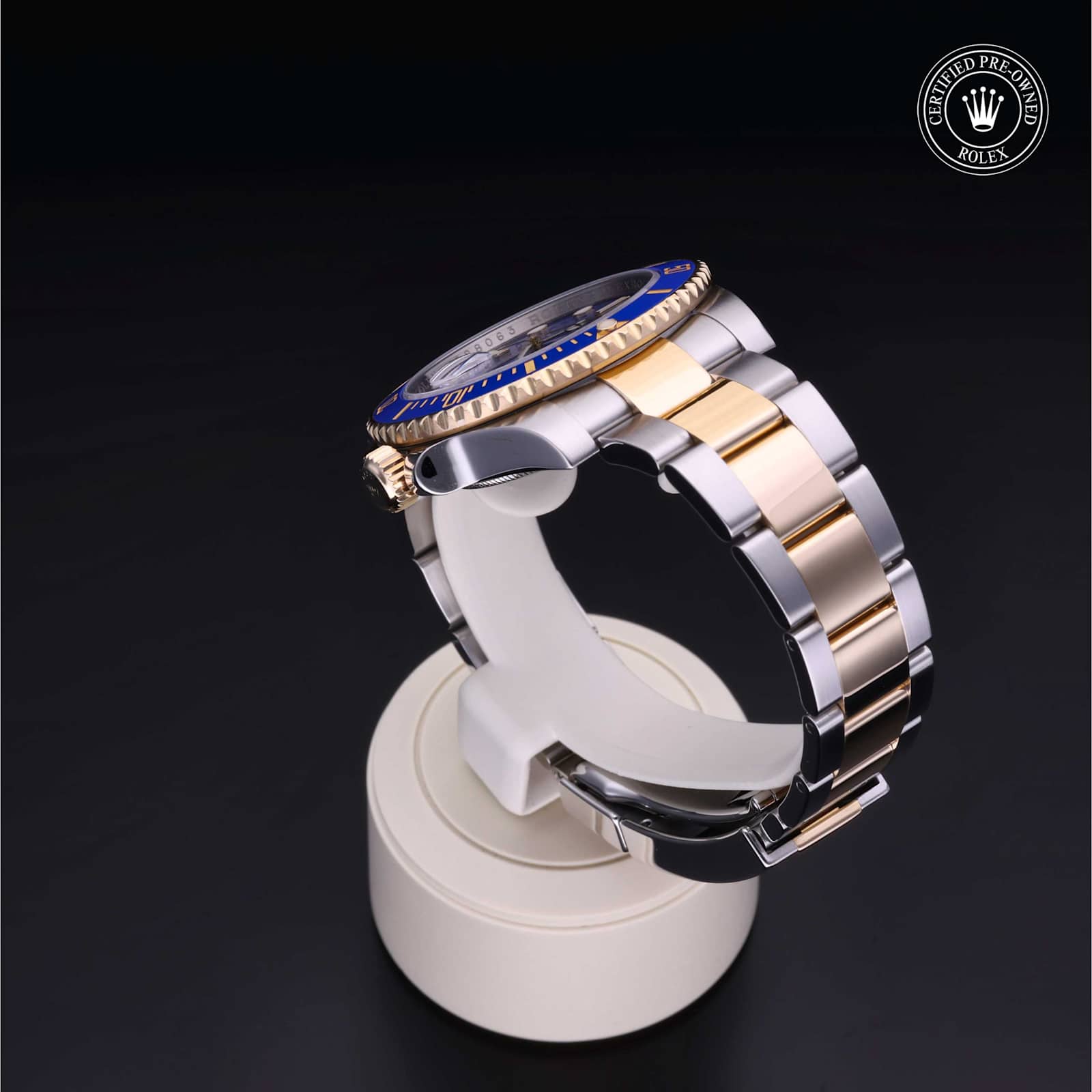 Rolex Submariner Date in Bicolour, 116613 - Bucherer