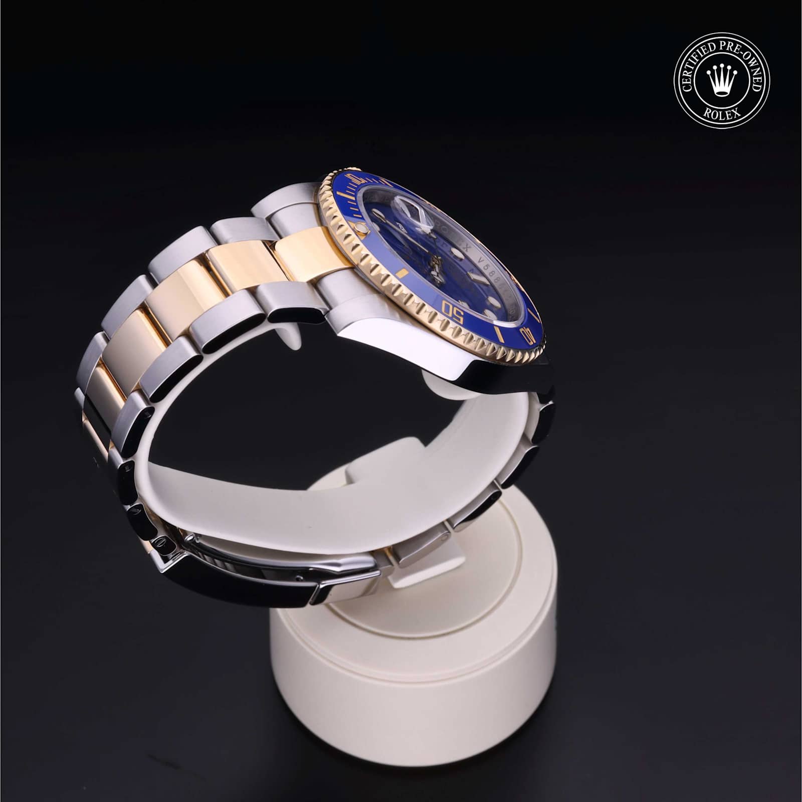 Rolex Submariner Date in Bicolour, 116613 - Bucherer