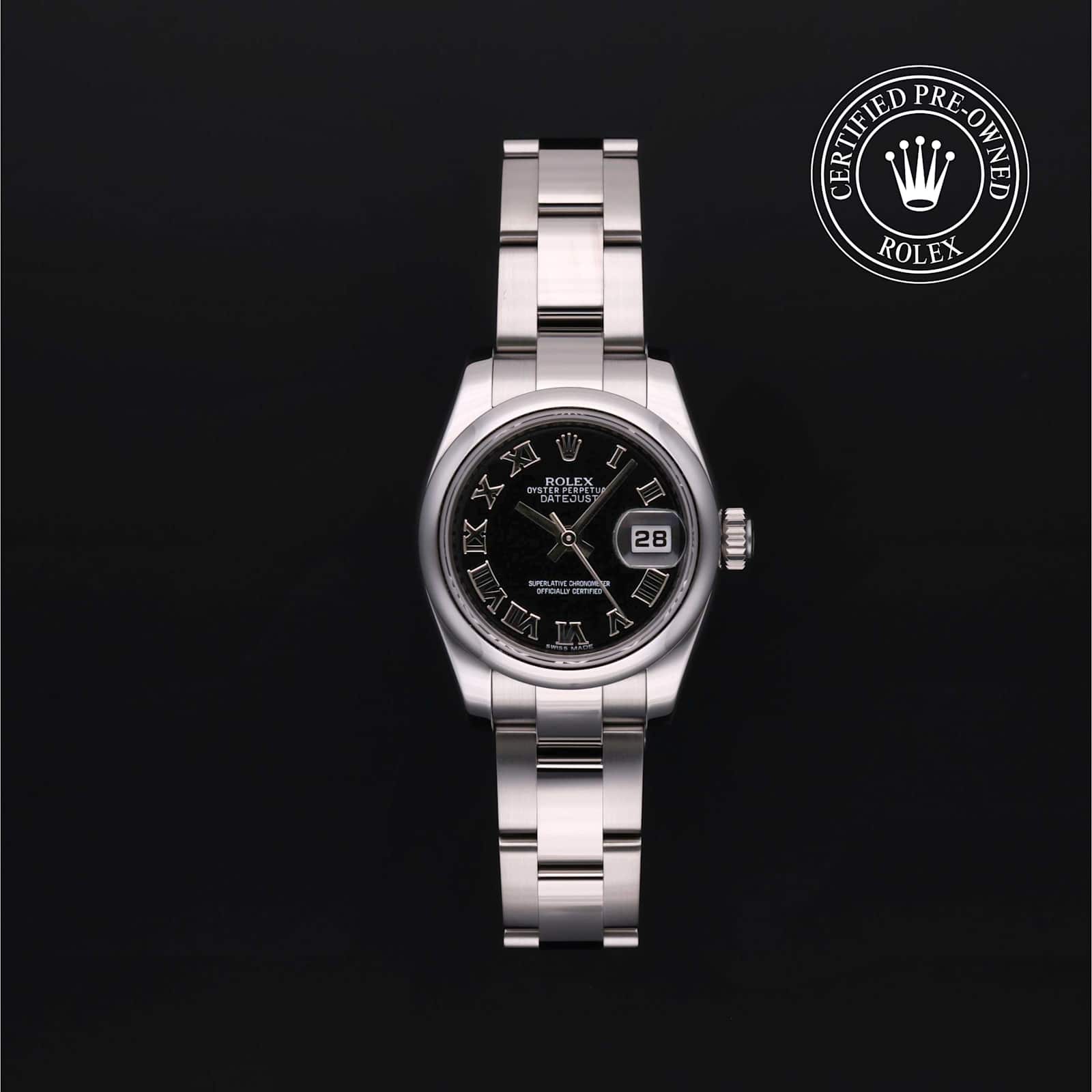 Rolex Datejust in Steel, 179160 - Bucherer