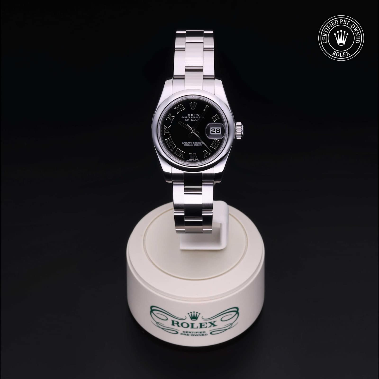 Rolex Datejust in Steel, 179160 - Bucherer