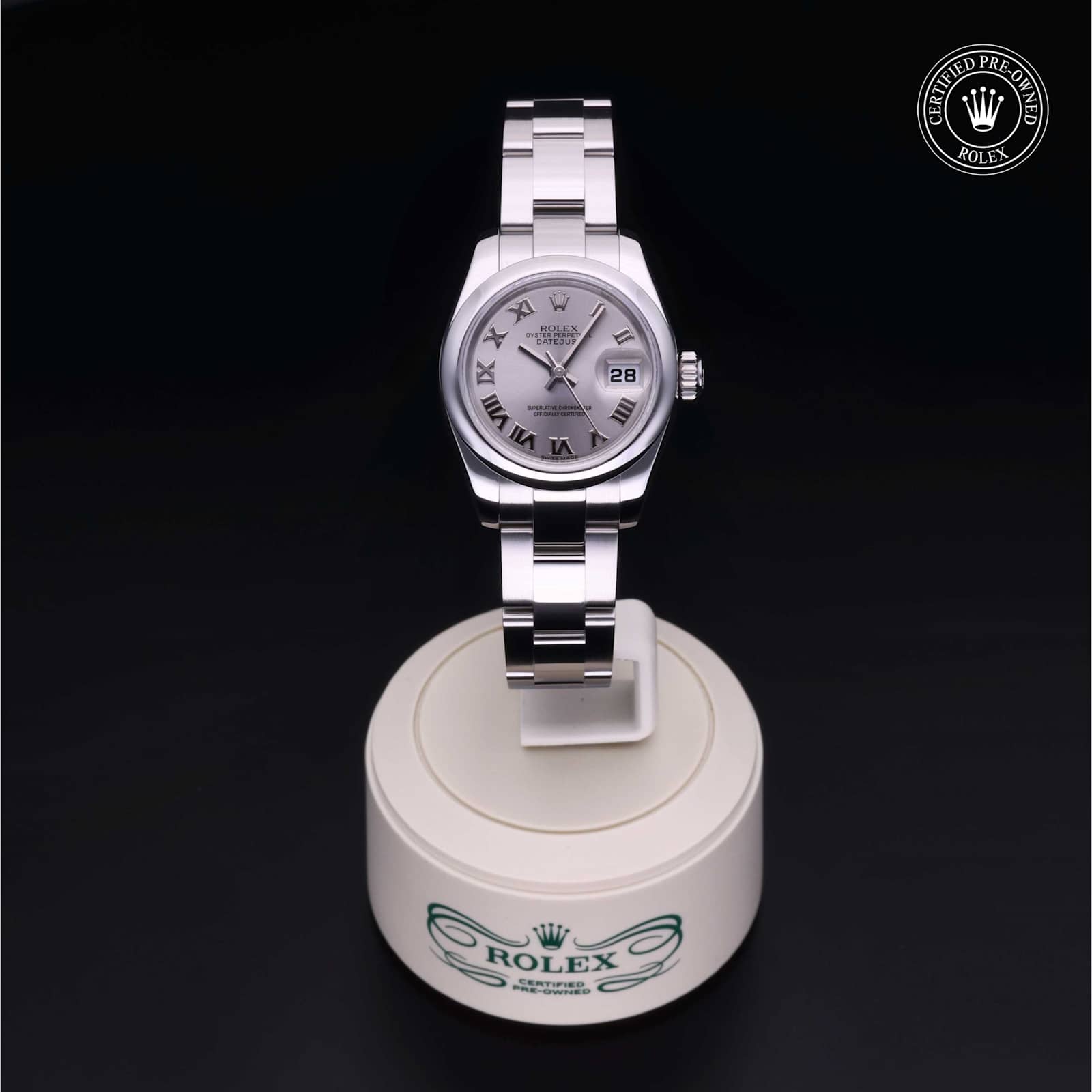 Rolex Datejust in Stahl, 179160 - Bucherer