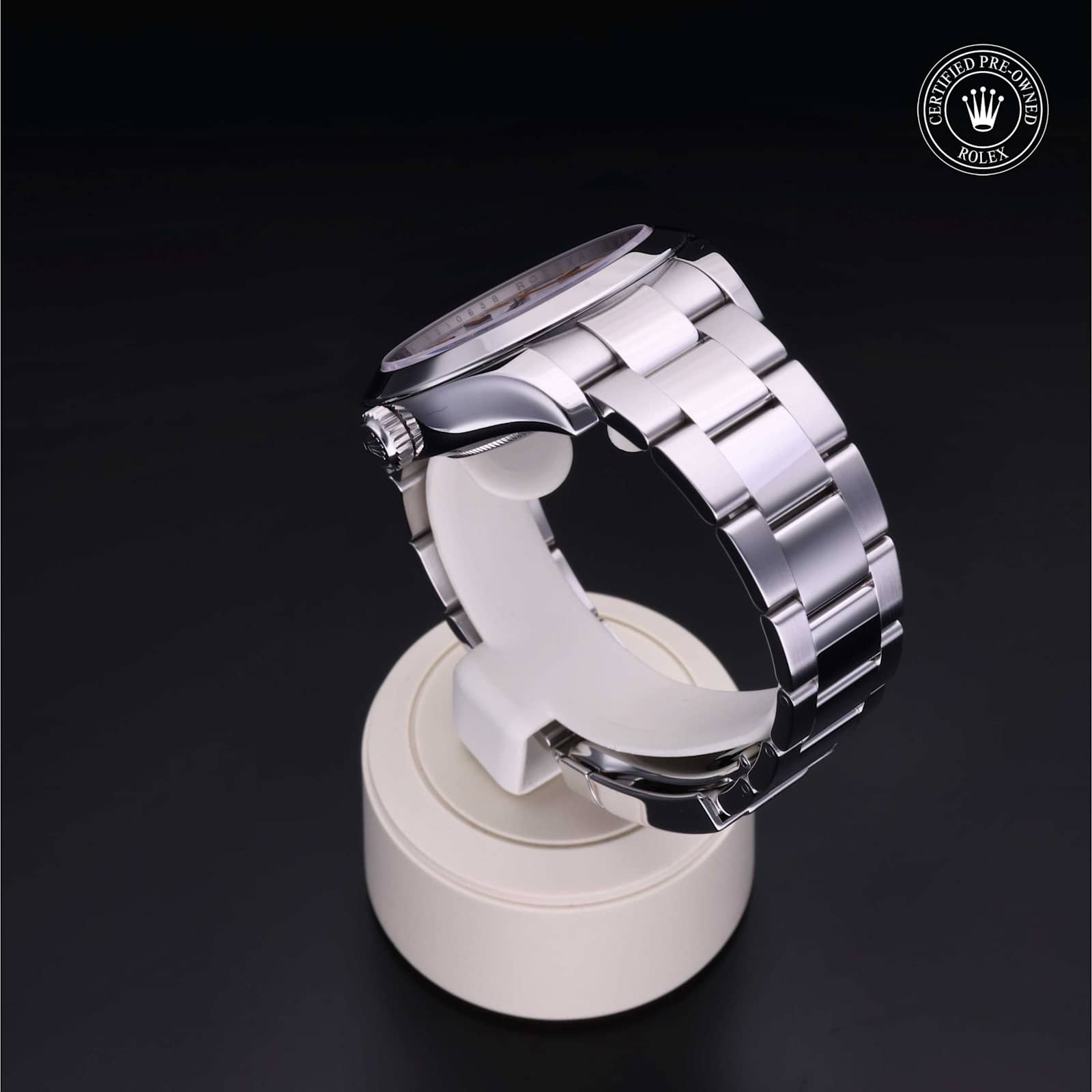 Rolex Milgauss in Steel, 116400 - Bucherer