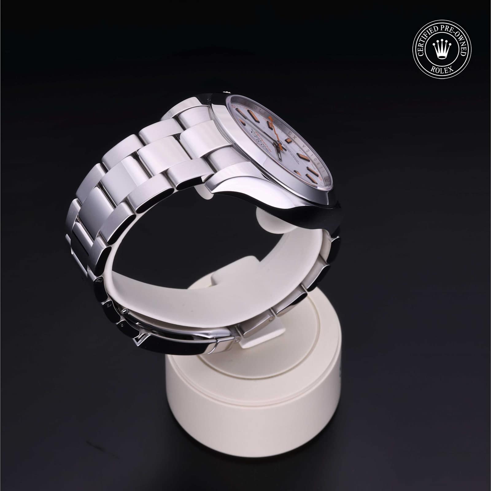 Rolex Milgauss in Steel, 116400 - Bucherer