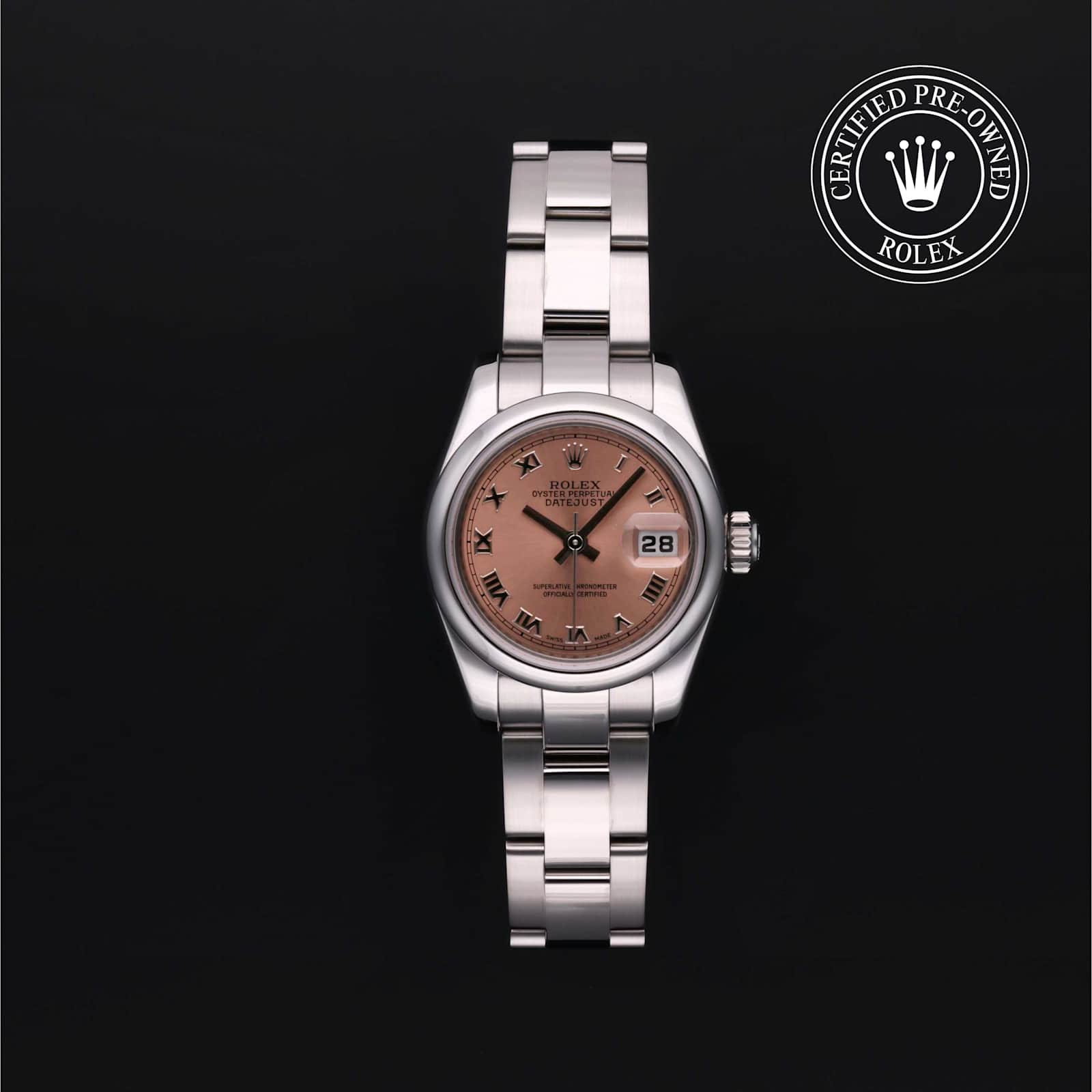 Rolex Datejust in Steel, 179160 - Bucherer