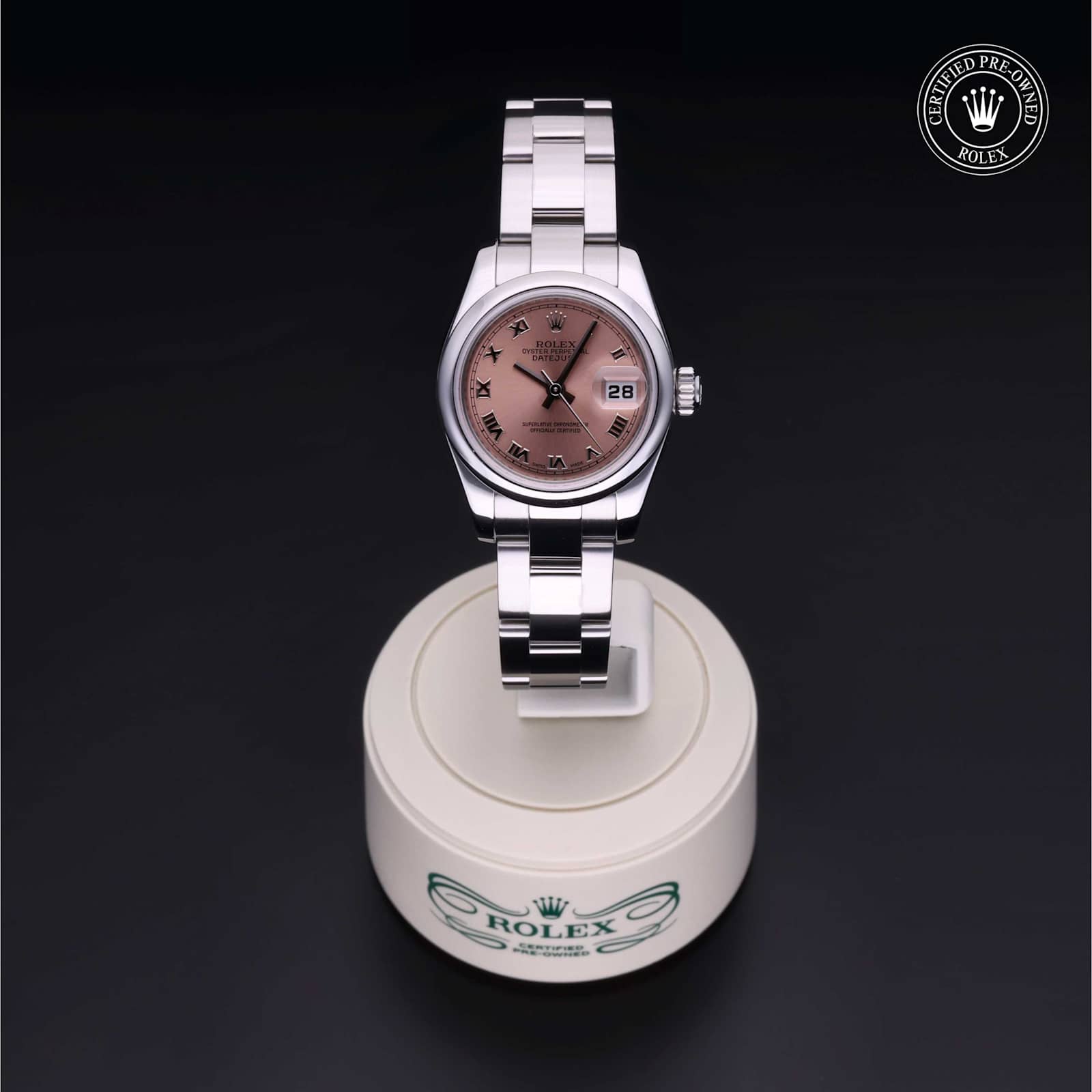 Rolex Datejust in Steel, 179160 - Bucherer