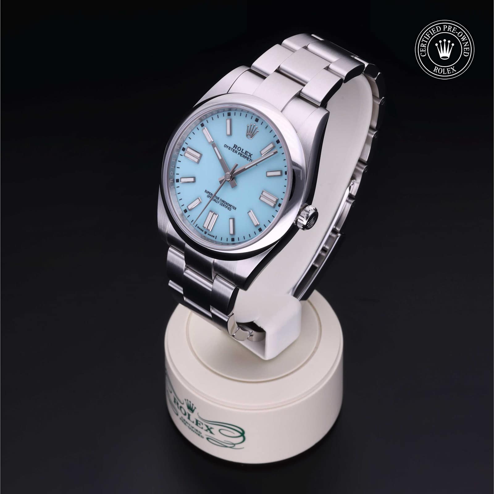 Rolex Oyster Perpetual in Steel, 124300 - Bucherer