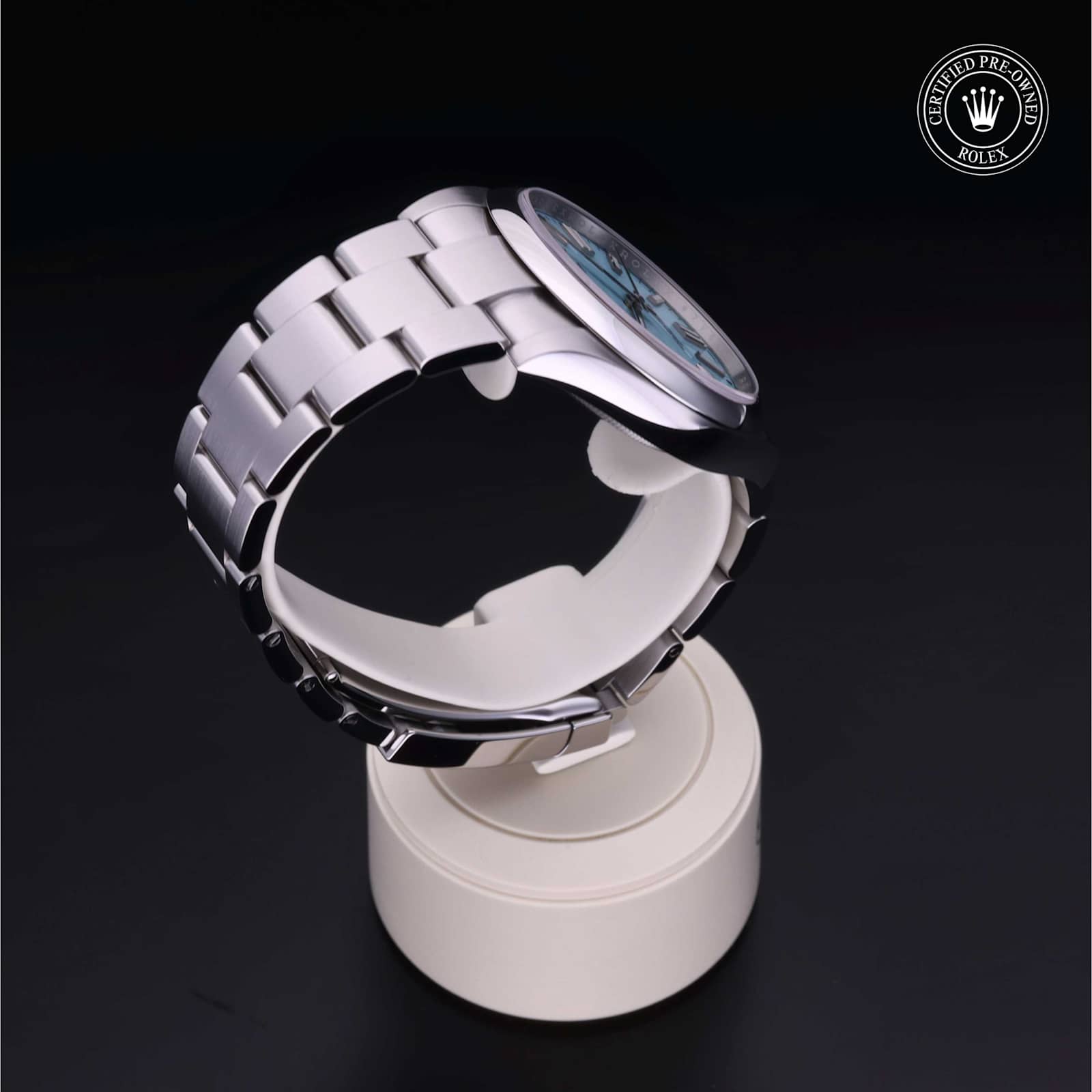 Rolex Oyster Perpetual in Steel, 124300 - Bucherer