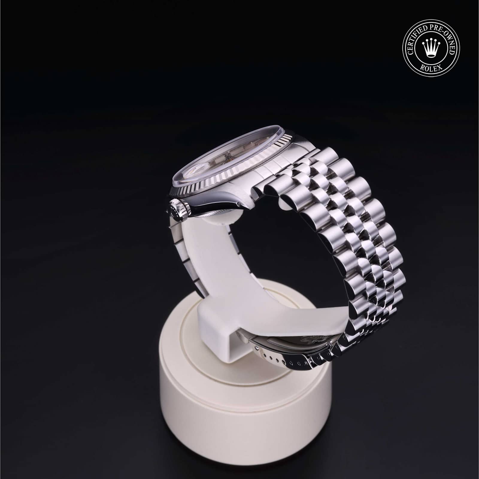Rolex Datejust in Stahl, 16234 - Bucherer