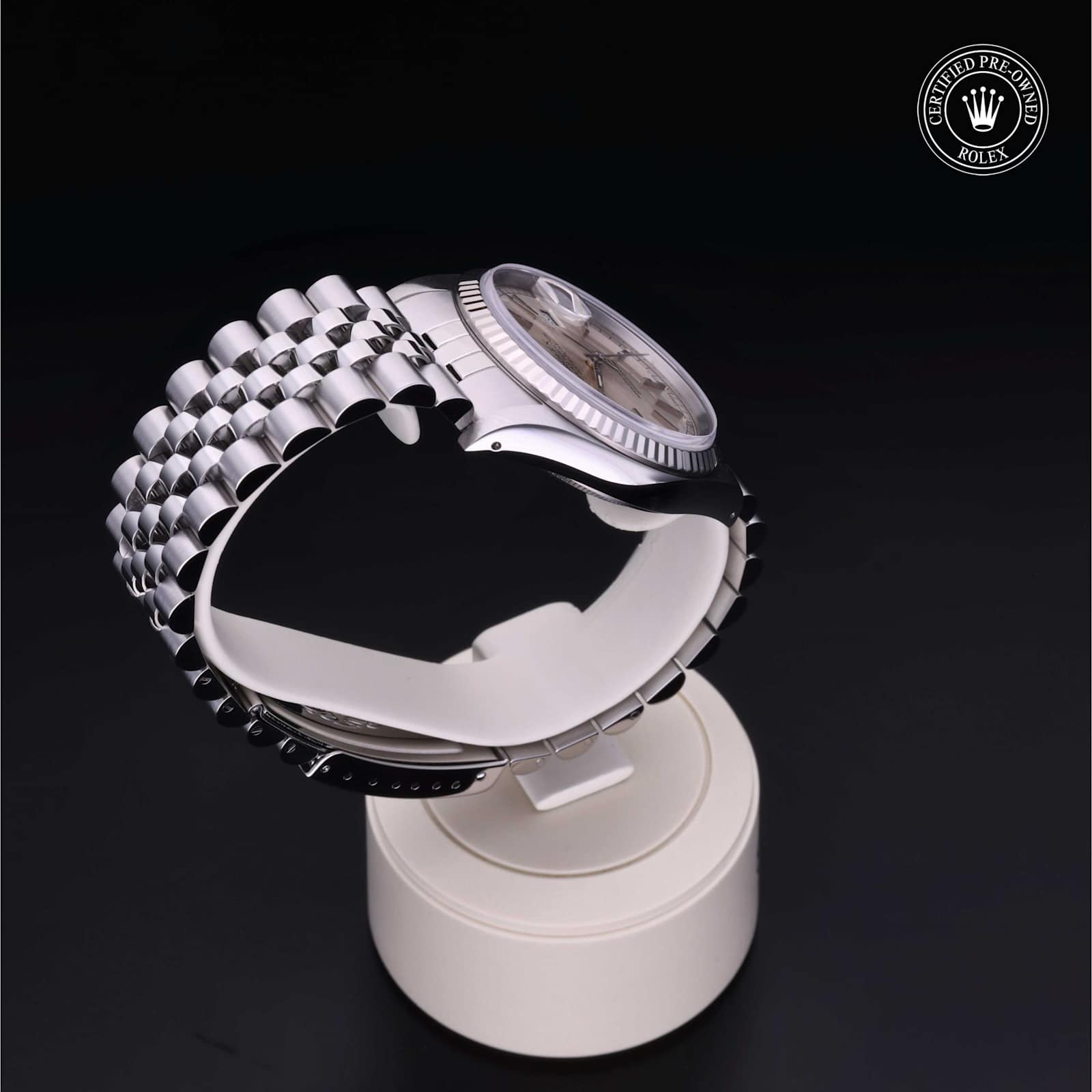Rolex Datejust in Stahl, 16234 - Bucherer