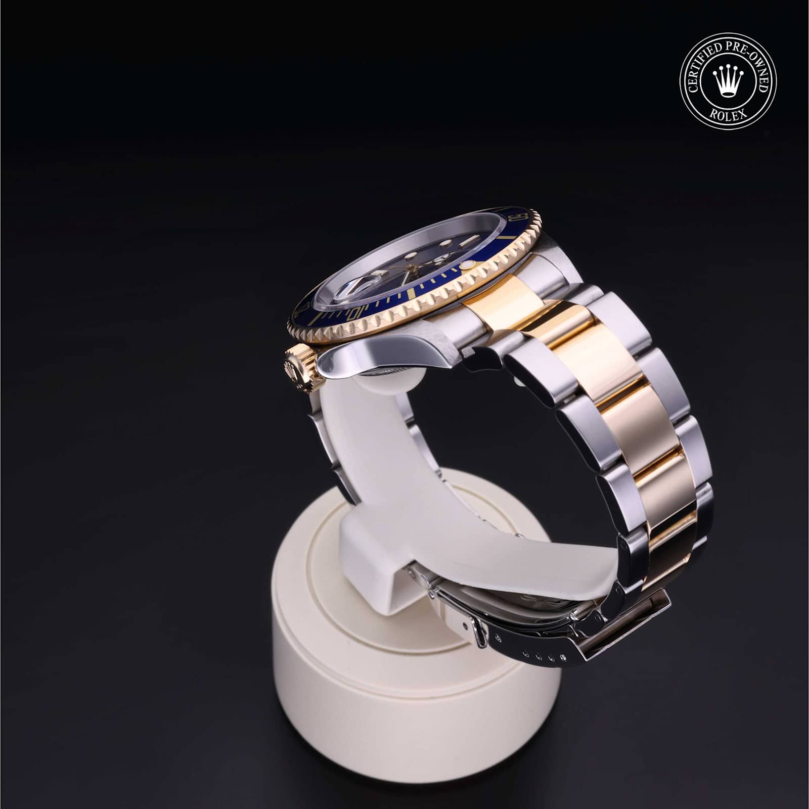Rolex Submariner Date in Bicolour, 16613T - Bucherer