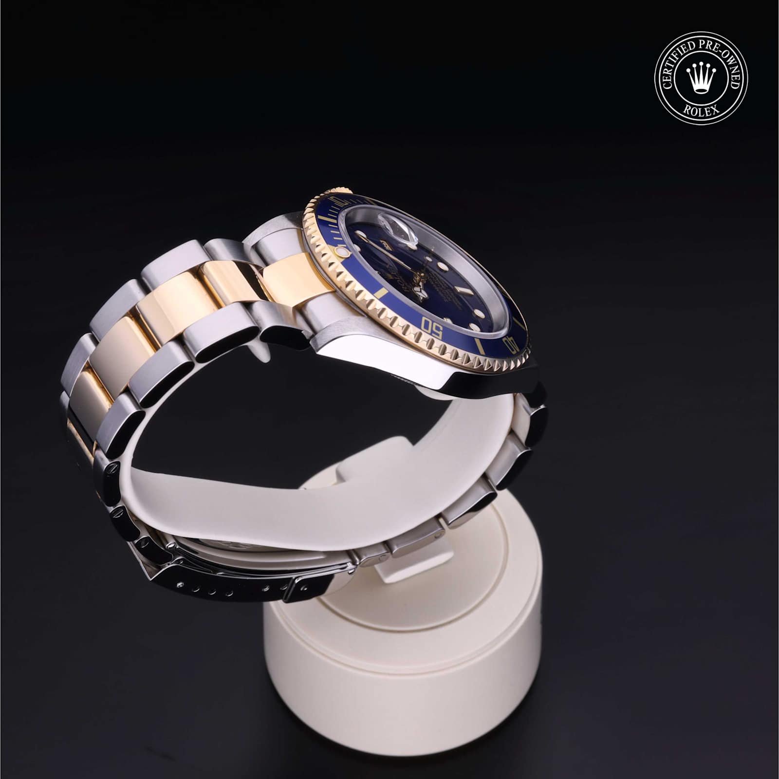 Rolex Submariner Date in Bicolour, 16613T - Bucherer