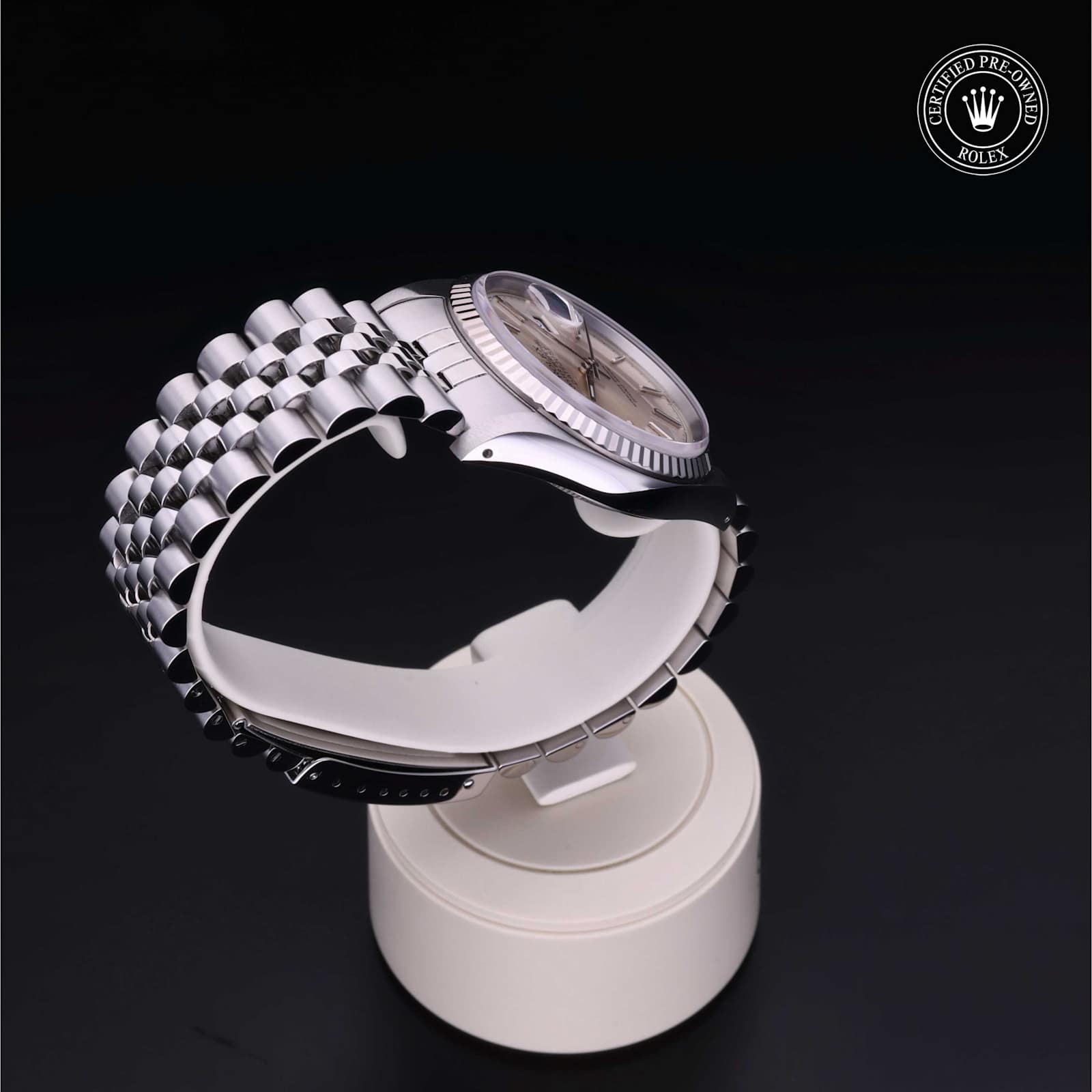 Rolex Datejust in Stahl, 16234 - Bucherer