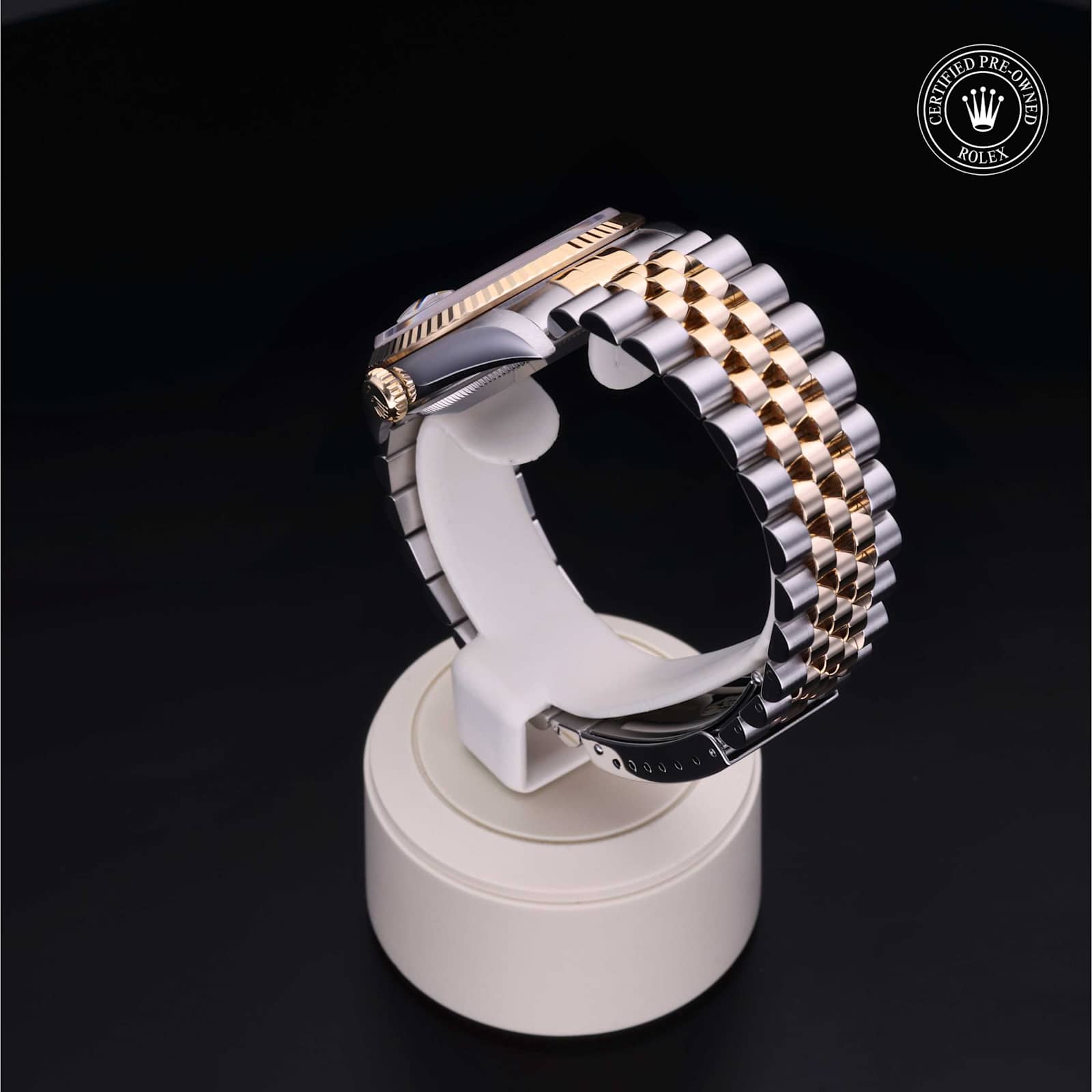 Rolex Datejust in Bicolor, 16233 - Bucherer