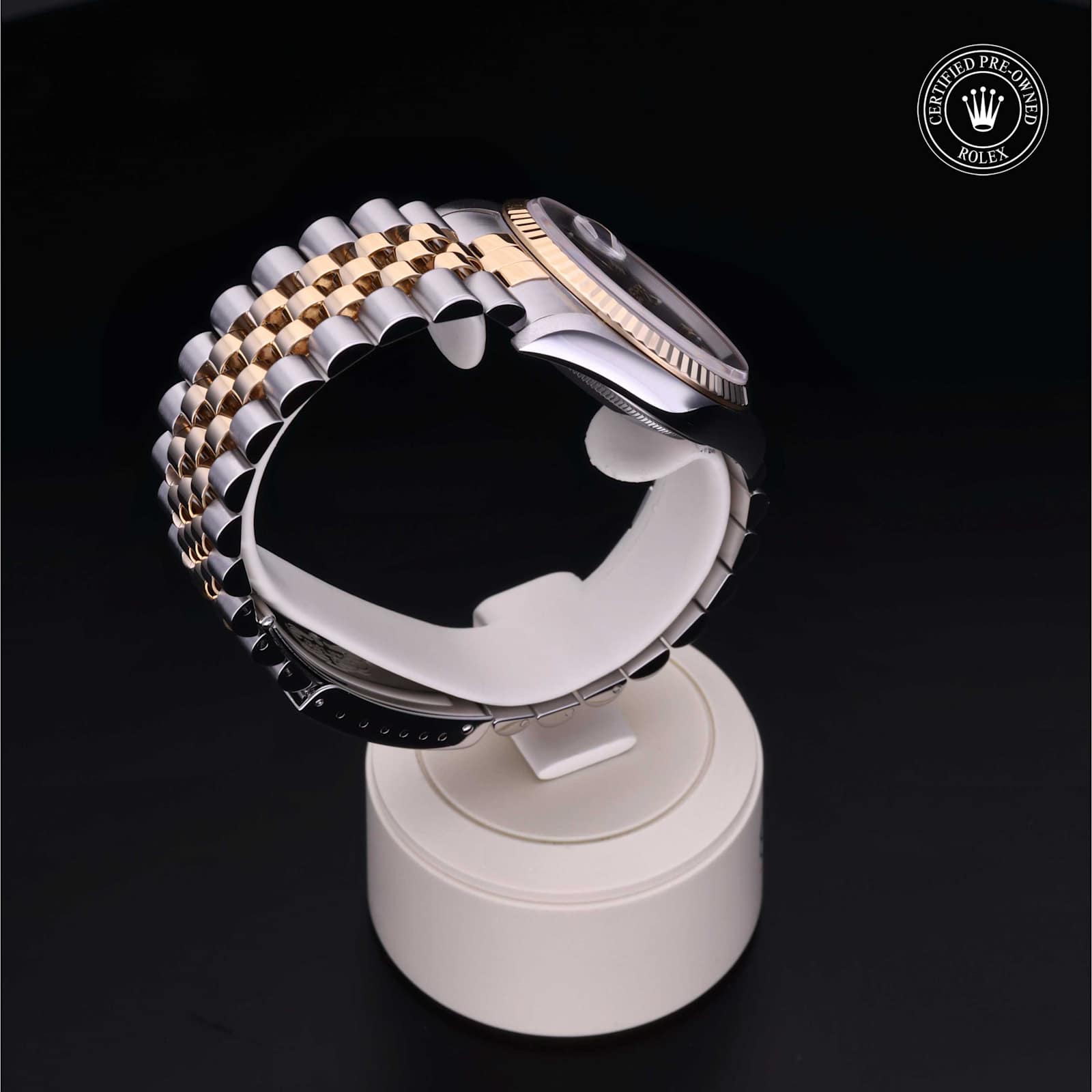 Rolex Datejust in Bicolor, 16233 - Bucherer