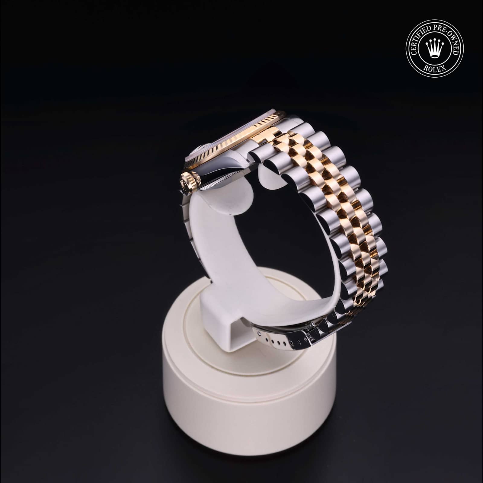 Rolex Datejust in Bicolor, 68273 - Bucherer