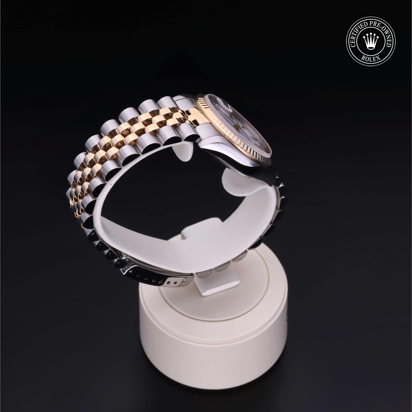 Rolex Datejust in Bicolor, 68273 - Bucherer