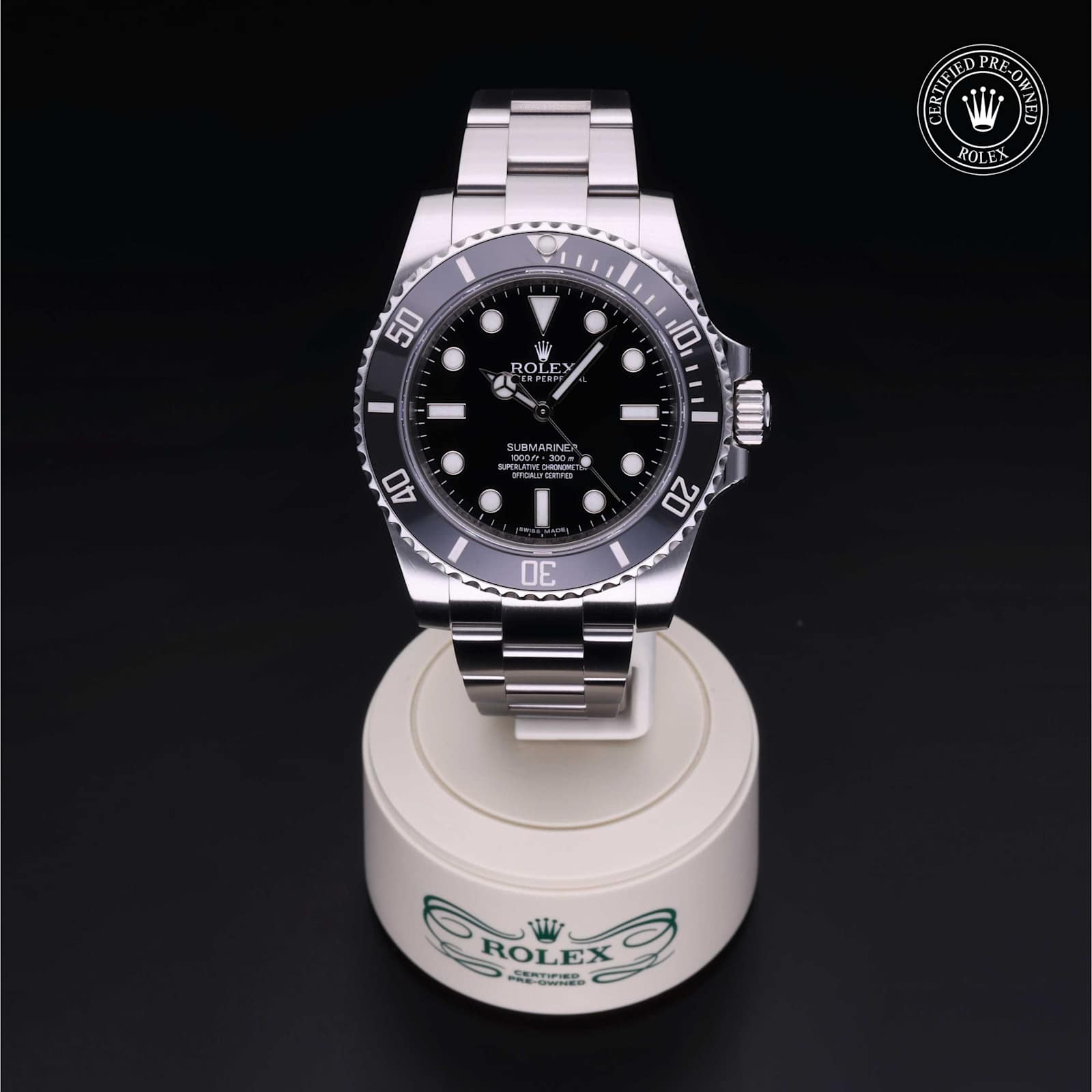 Rolex Submariner en Acier, 114060 - Bucherer