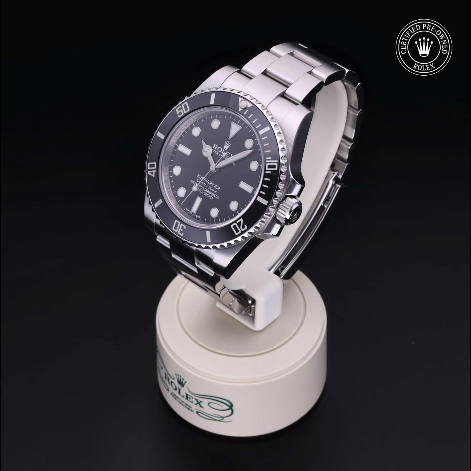 Rolex Submariner en Acier, 114060 - Bucherer