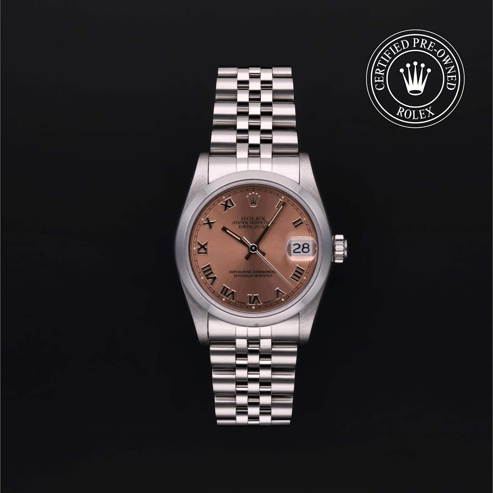 Rolex Datejust in Stahl, 68240 - Bucherer