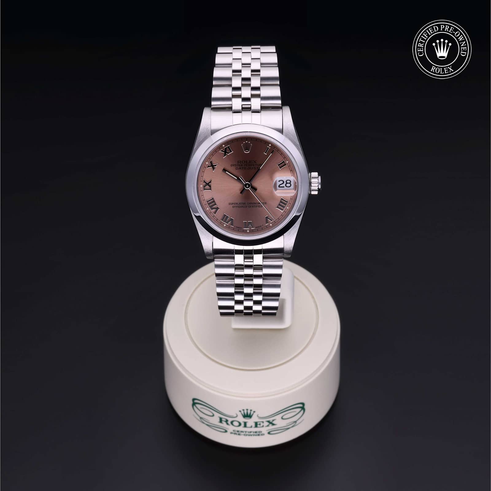 Rolex Datejust in Stahl, 68240 - Bucherer