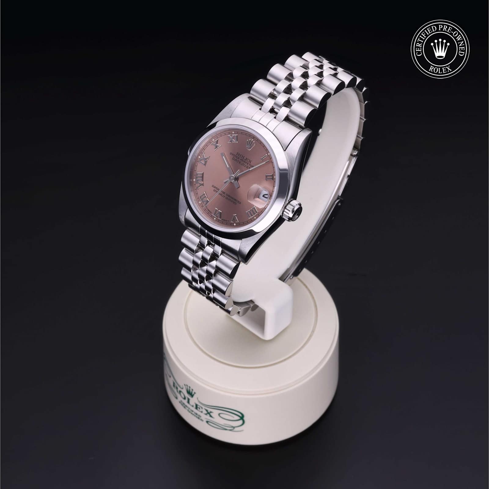 Rolex Datejust in Stahl, 68240 - Bucherer
