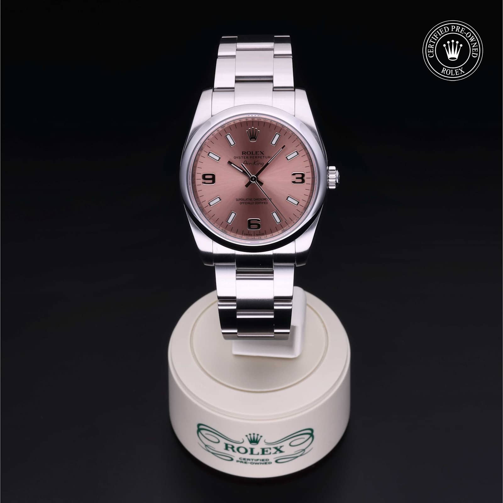 Rolex Oyster Perpetual in Steel, 114200 - Bucherer